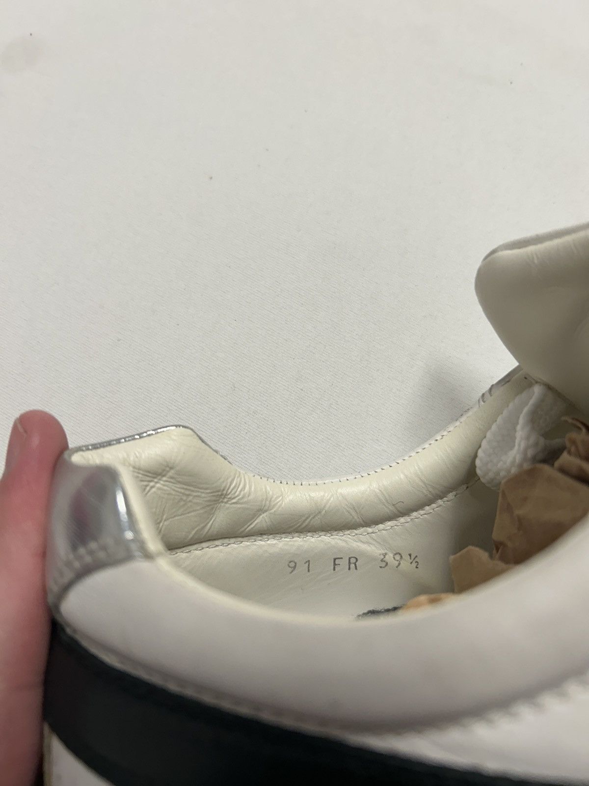 Dior 2006 B95 Low Top Sneakers Size US 7 / EU 40 - 8 Thumbnail