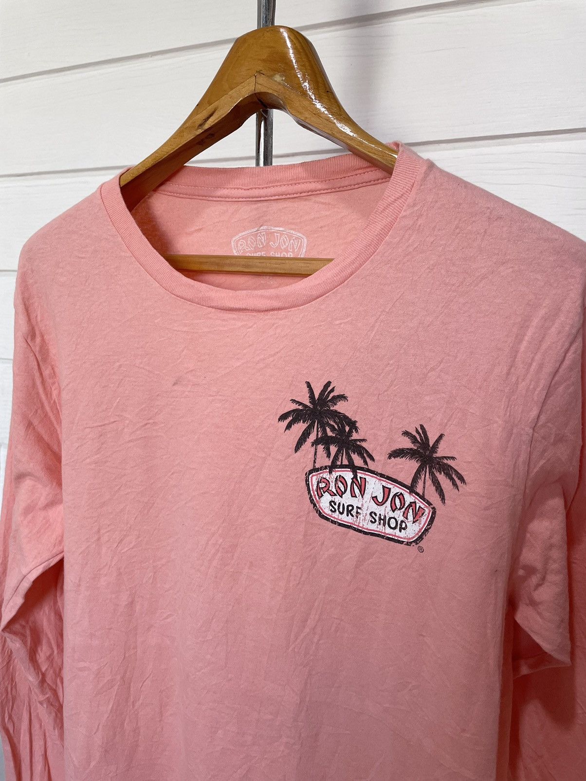 Ron Jon Surf Shop RON JON SURF SHOP COCOA BEACH LONG SLEEVE Size US M / EU 48-50 / 2 - 4 Thumbnail