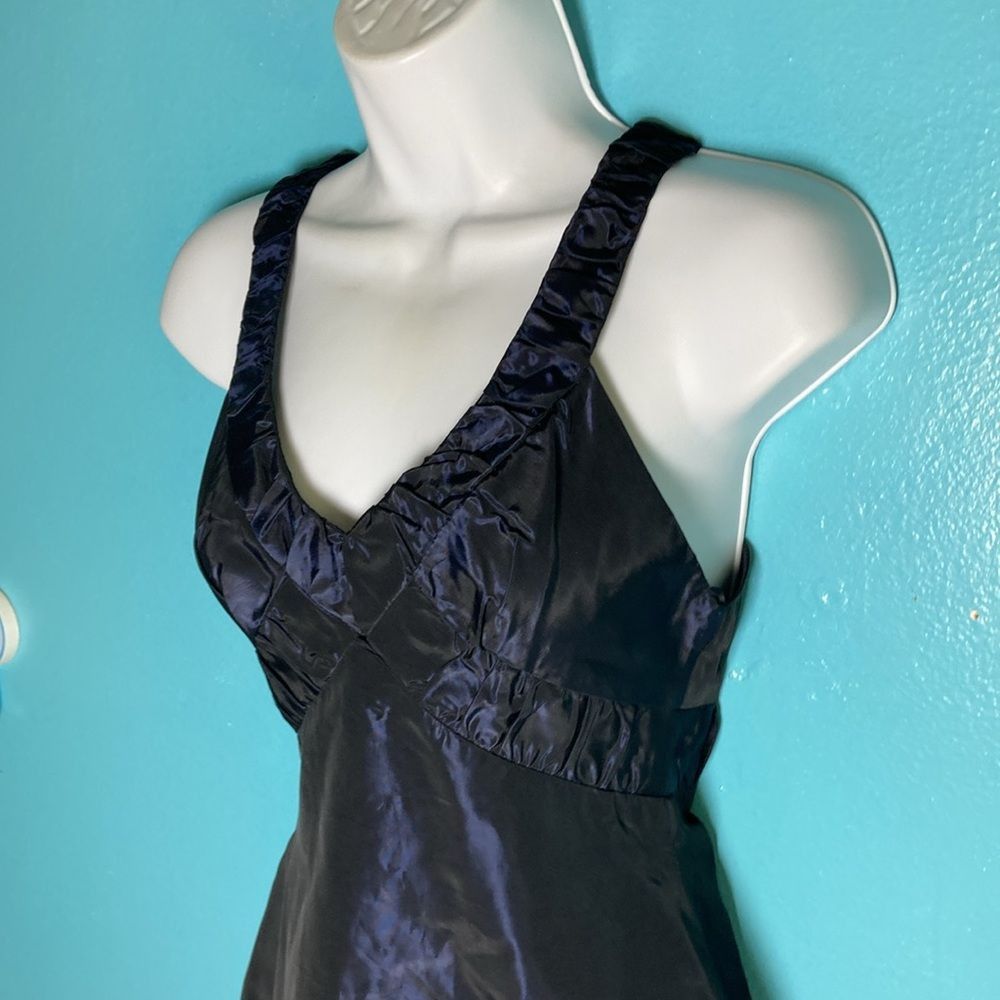 Vintage Jim Hjelm Occasions Vintage Event Dress Size 2 /XS Black Taf Size XS / US 0-2 / IT 36-38 - 16 Thumbnail