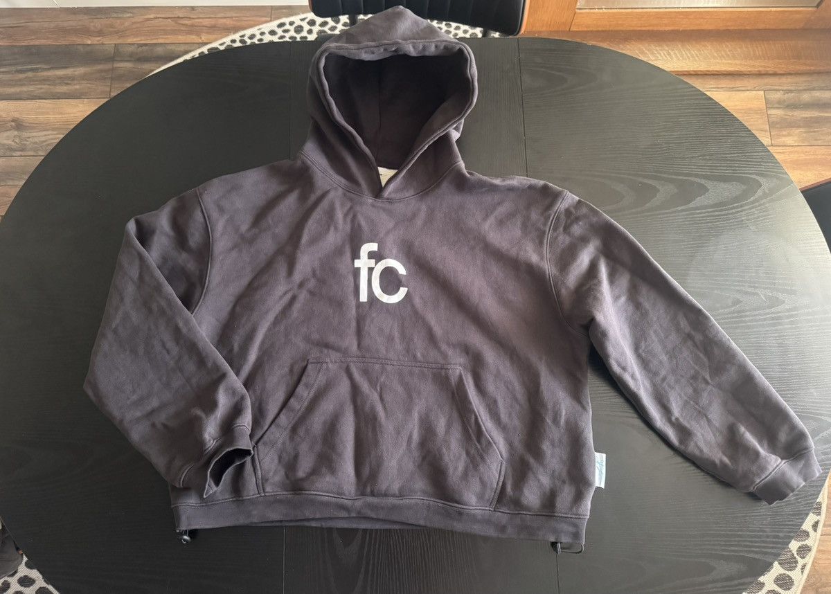 Other Fine Culture “FC” Hoodie Size US M / EU 48-50 / 2 - 2 Thumbnail