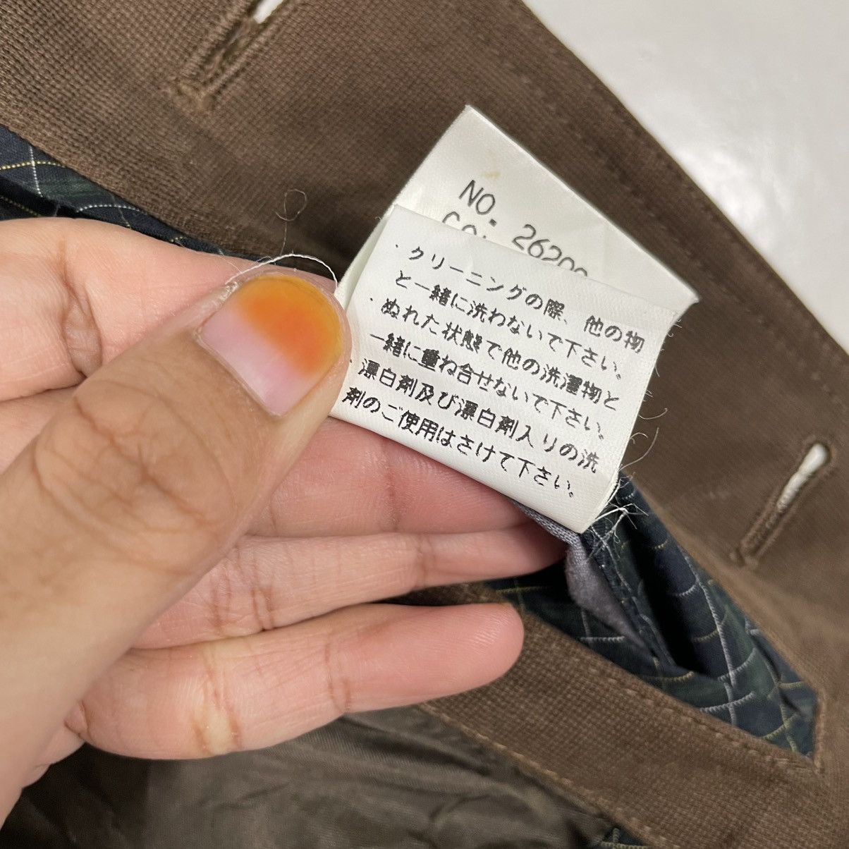 Kansai Yamamoto Sissy By Kansai Yamamoto Casual Jacket Size US M / EU 48-50 / 2 - 18 Thumbnail