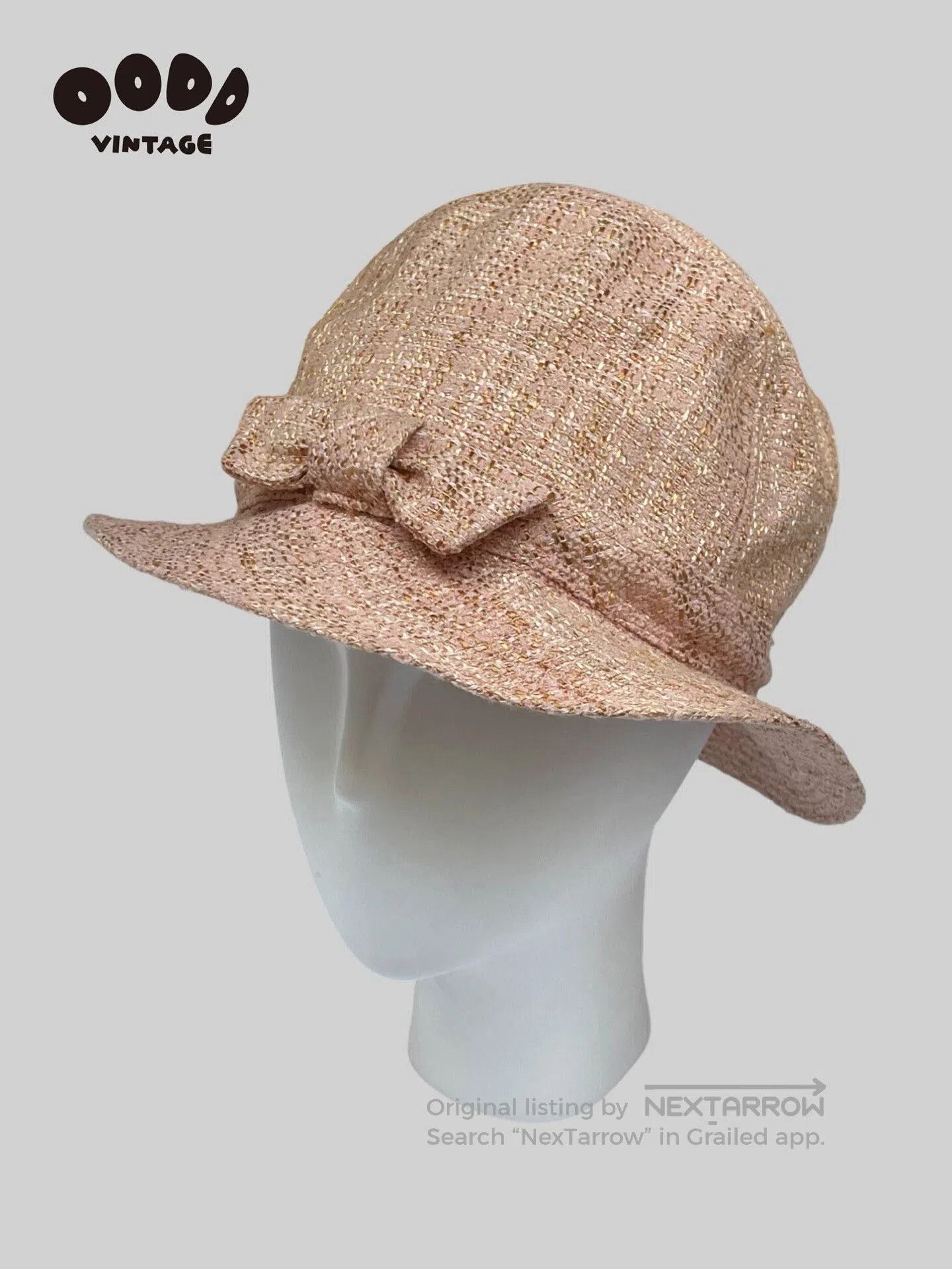 Philip Treacy Philip Treacy Pink Bow Hat. Size ONE SIZE - 2 Thumbnail