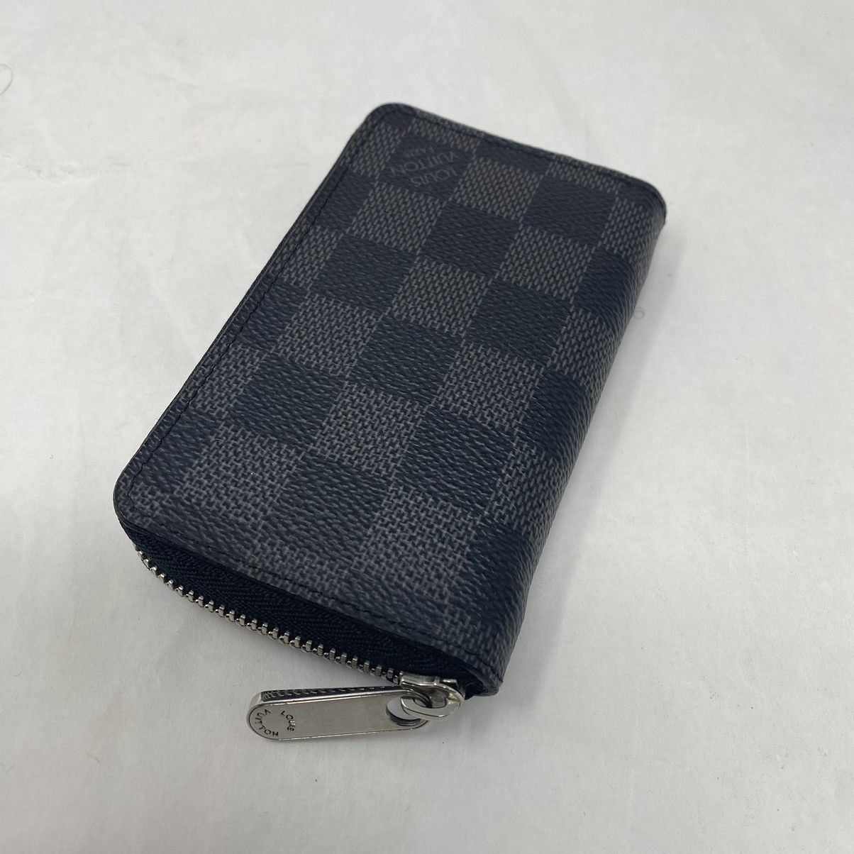 Louis Vuitton Louis Vuitton Zip Coin Purse Damier Wallet Size ONE SIZE - 1 Thumbnail