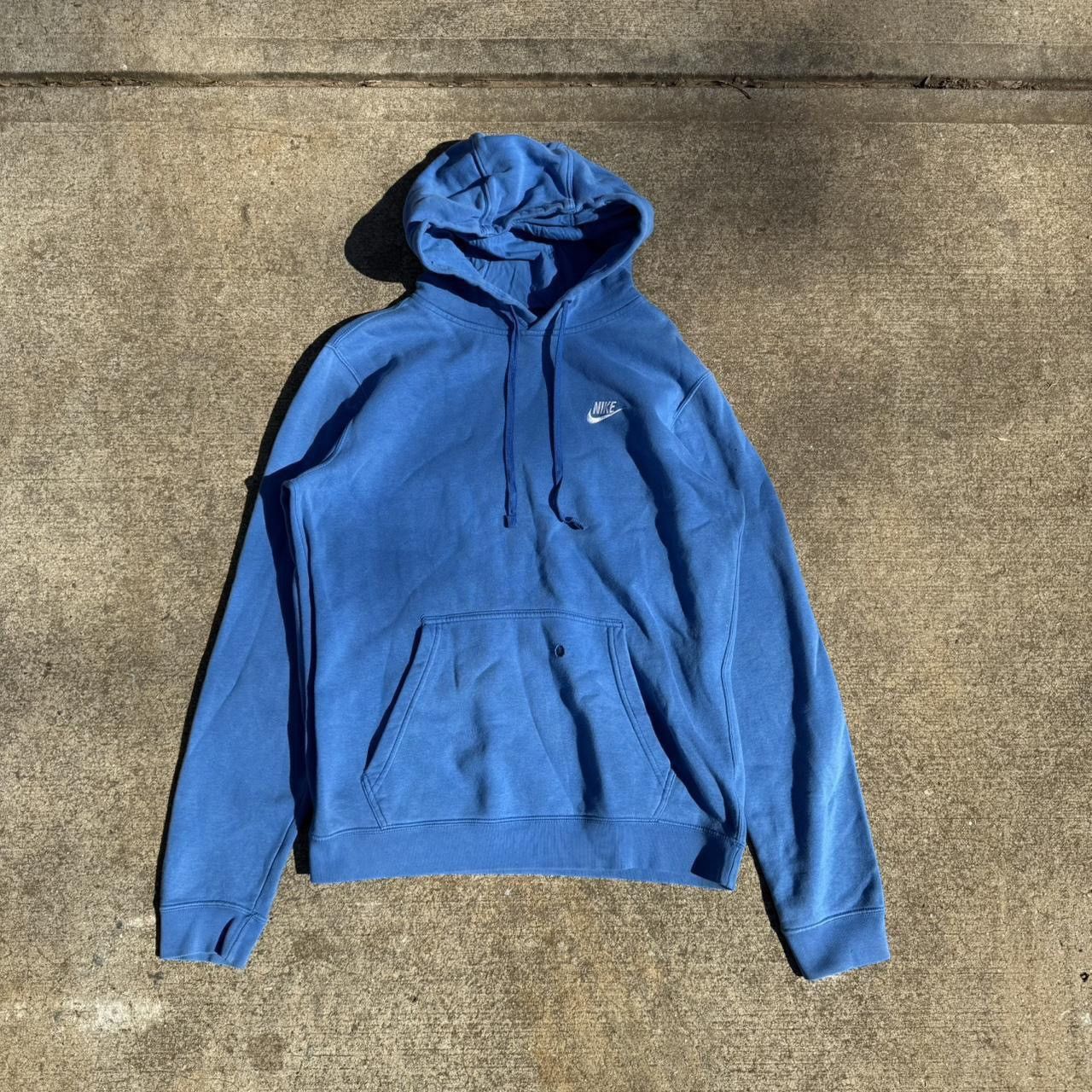 Nike Nike Hoodie Size US M / EU 48-50 / 2 - 1 Thumbnail