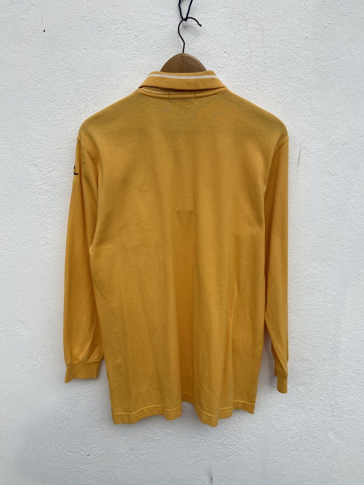 Kenzo Vintage Kenzo Golf polo long sleeve Size US M / EU 48-50 / 2 - 4 Thumbnail