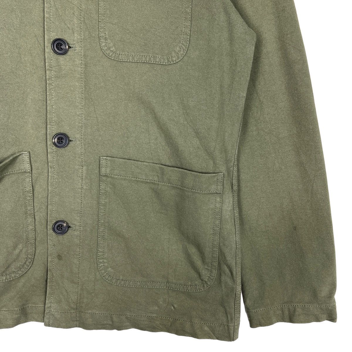 Japanese Brand 🔥 UNIQLO CHORE JACKET Size US M / EU 48-50 / 2 - 5 Thumbnail