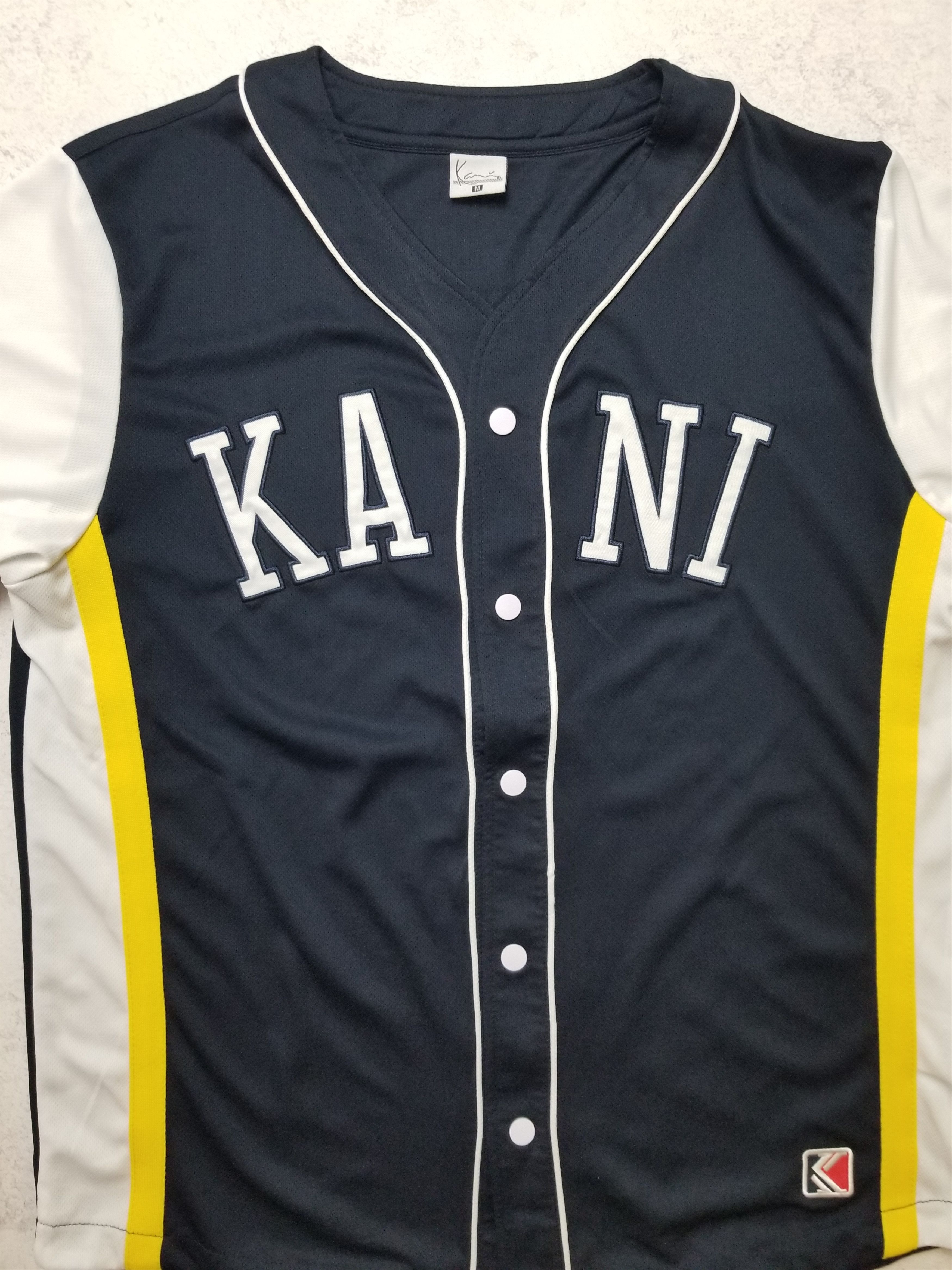 Karl Kani Karl Kani Sport 89 Jersey Size US M / EU 48-50 / 2 - 11 Thumbnail