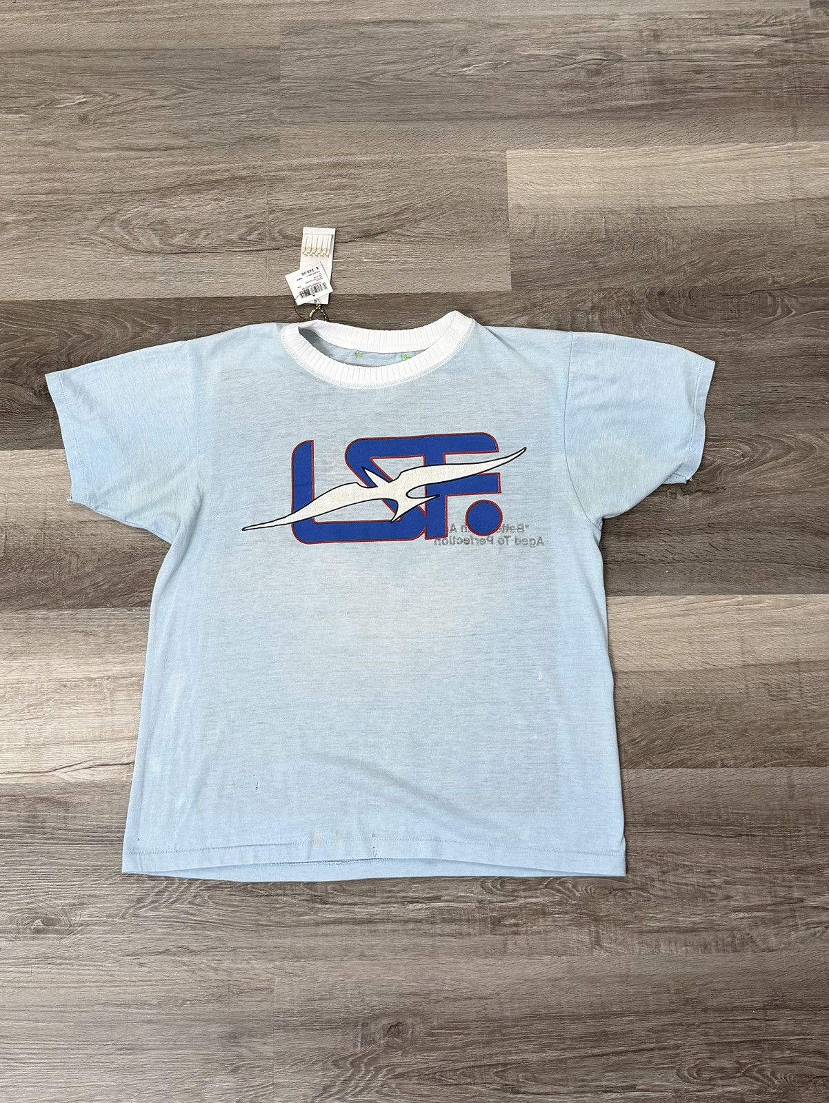 Better With Age Better With Age Vintage Tee Light Blue Size US M / EU 48-50 / 2 - 8 Thumbnail