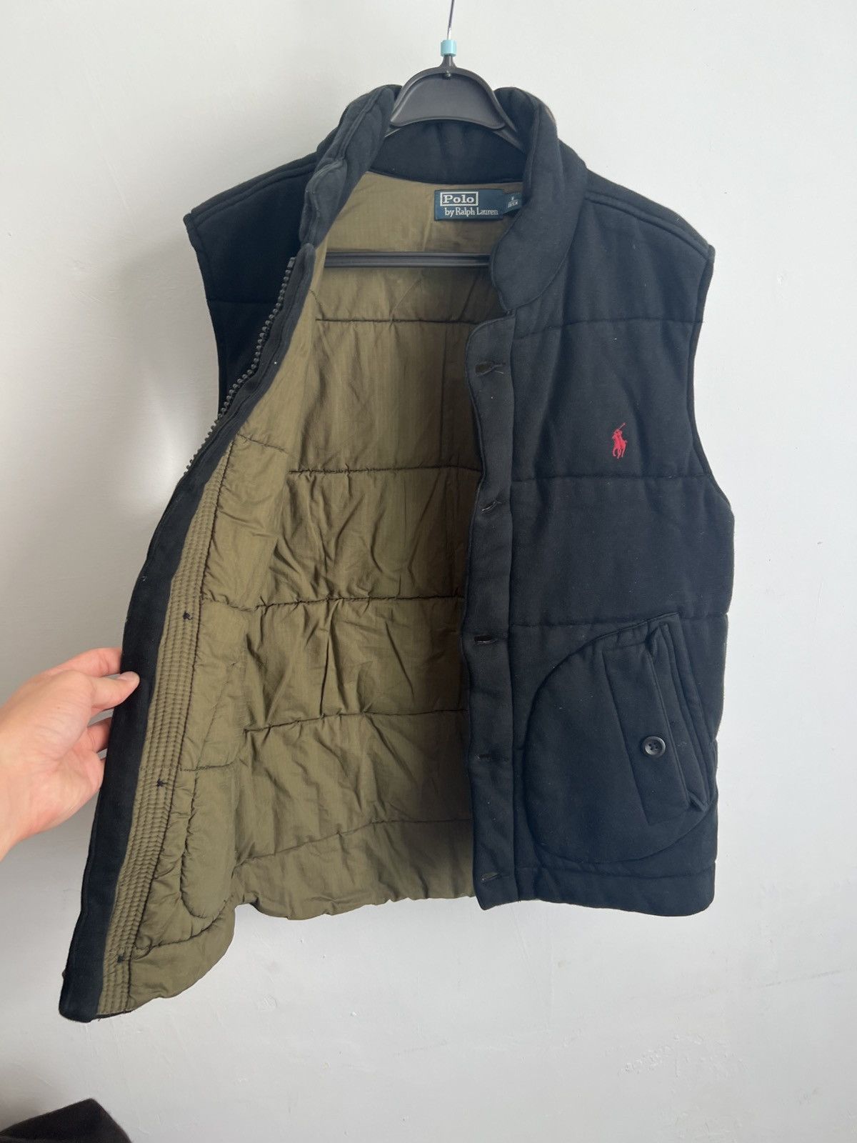 Polo Ralph Lauren Polo Ralph Lauren Vest Size US M / EU 48-50 / 2 - 2 Thumbnail