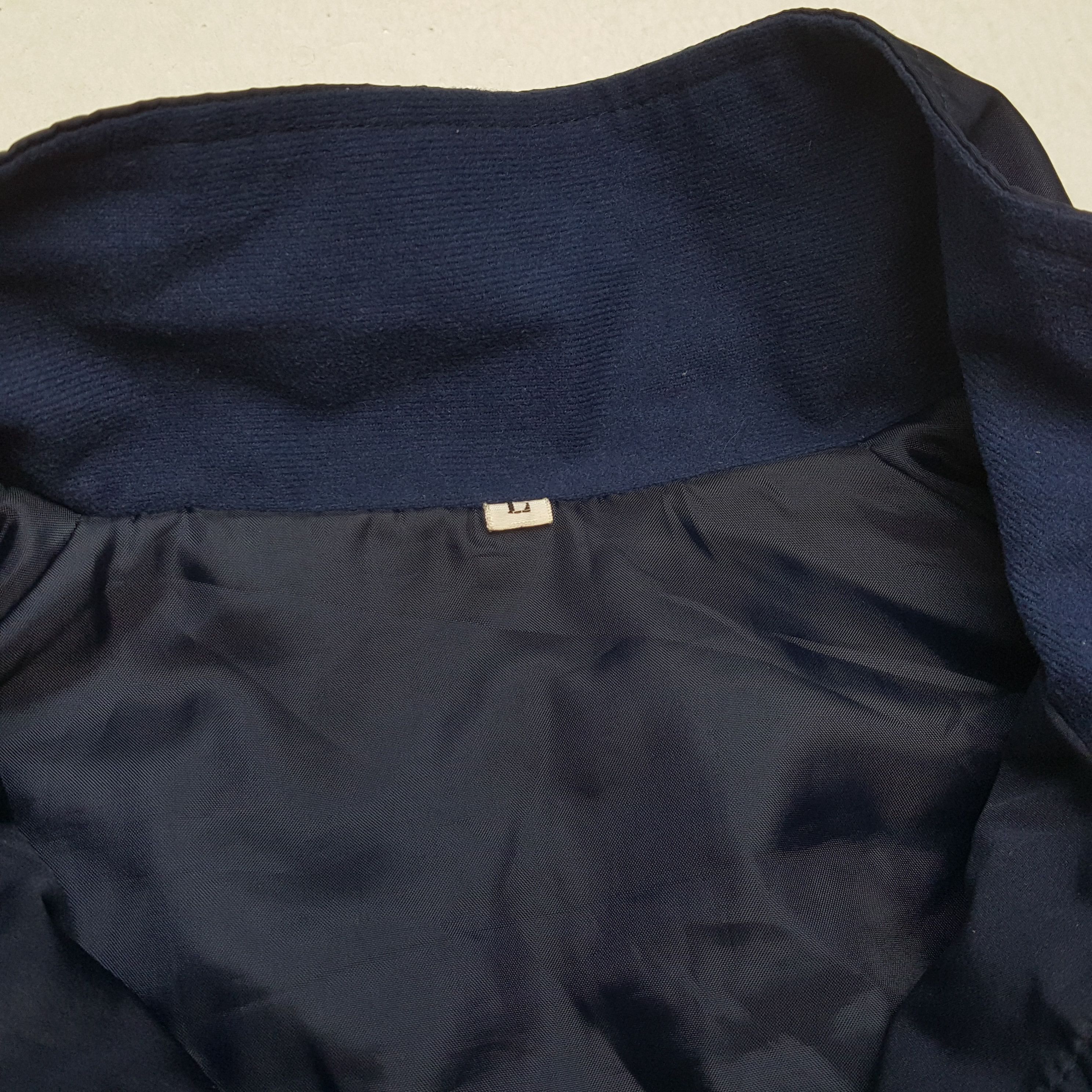 Japanese Brand × Vintage FAMILY MART Japanese Brand Workwear Uniform Jacket Size US L / EU 52-54 / 3 - 9 Thumbnail