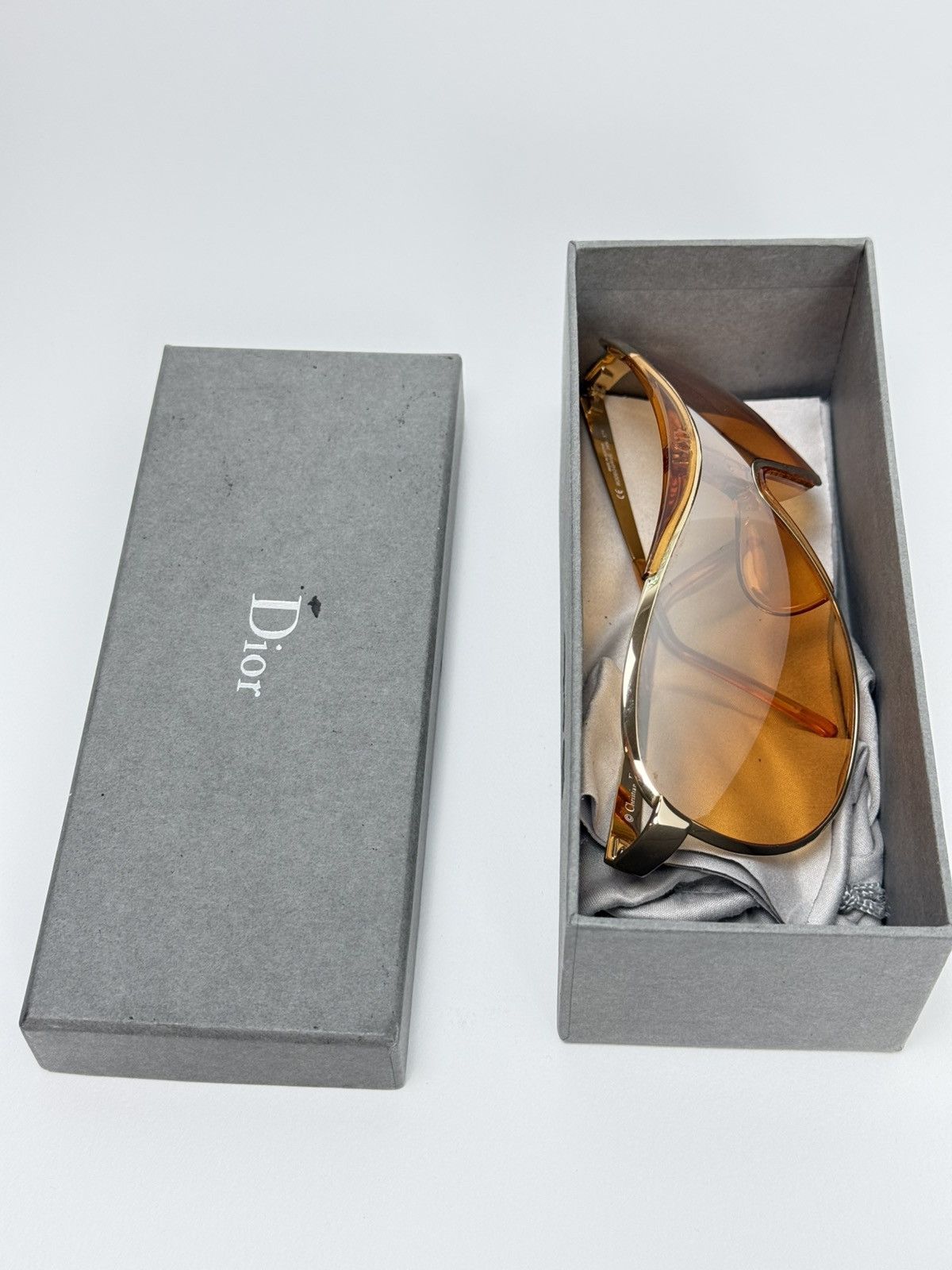 ICONIC DIOR RODEO SUNGLASSES