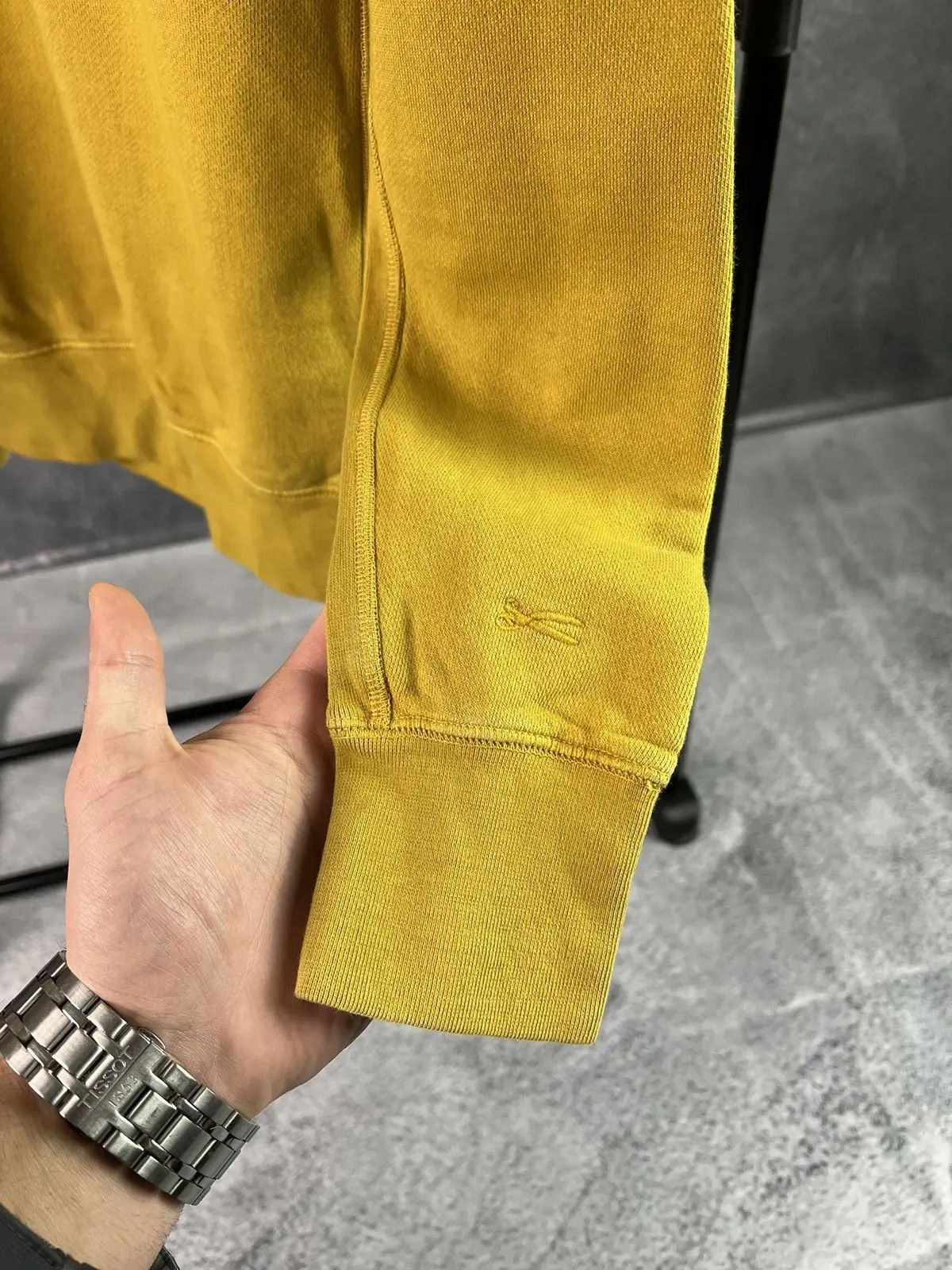 20471120 × DENHAM × Japanese Brand Denham sweatshirt Size US S / EU 44-46 / 1 - 12 Thumbnail