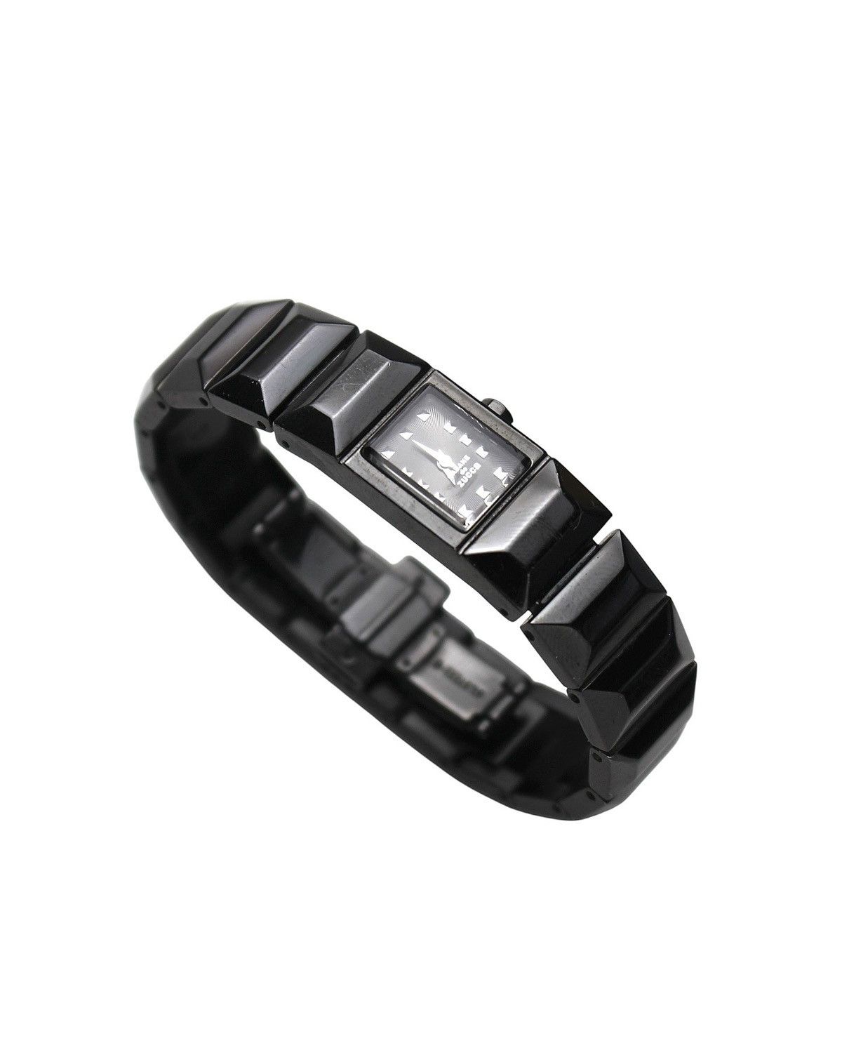 Issey Miyake × Seiko 2009 CABANE DE ZUCCA SEIKO HEAVYMETA ICE SABER BLACK WATCH Size ONE SIZE - 2 Thumbnail