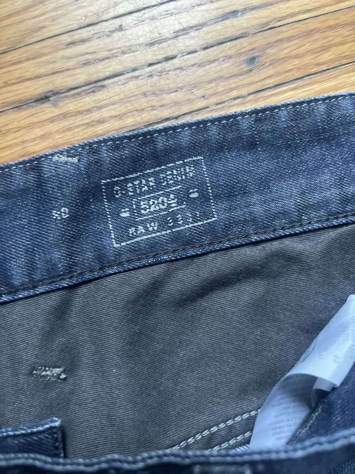 G-Star VINTAGE G-Star Size US 40 / EU 56 - 5 Thumbnail