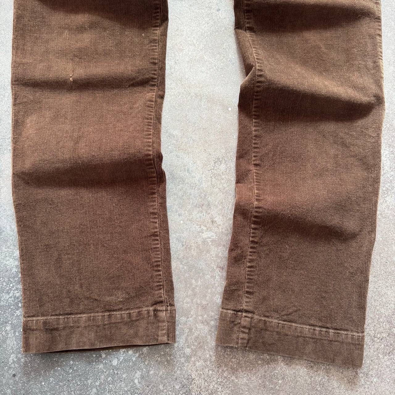 Polo Ralph Lauren × Vintage 90s Polo Ralph Lauren Vintage Casual Pants Size US 36 / EU 52 - 7 Thumbnail