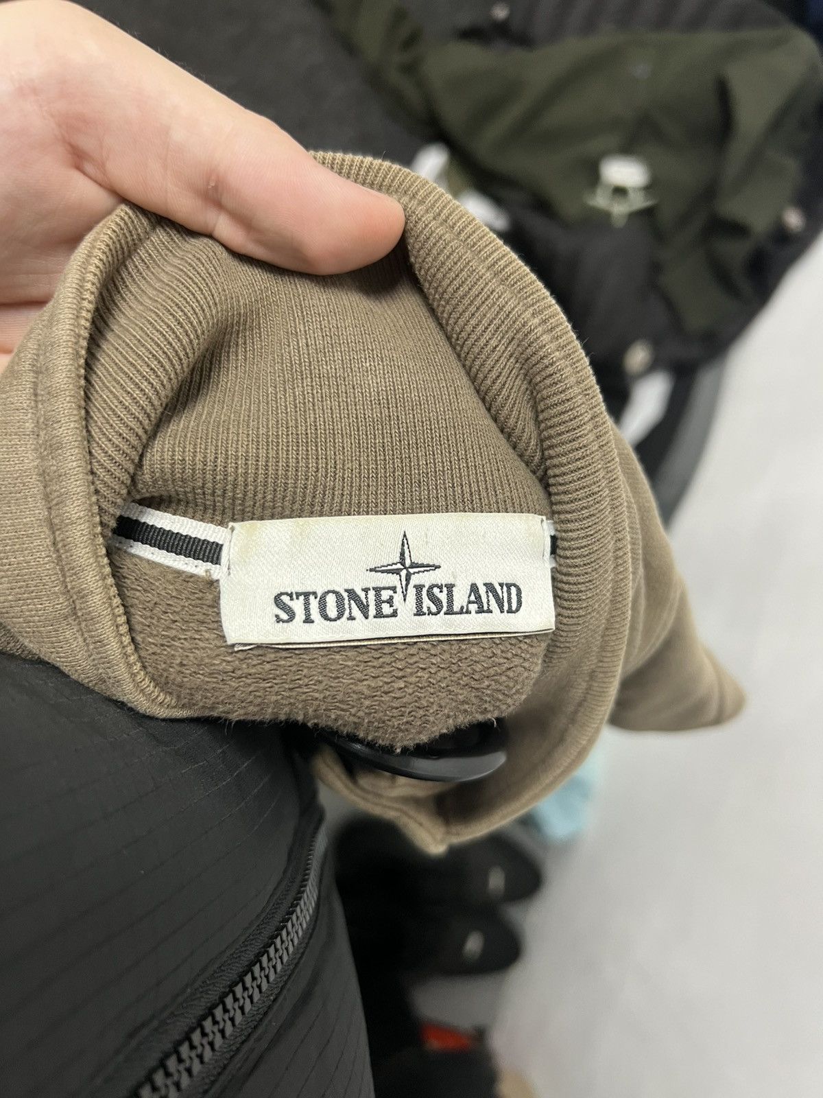 Stone Island Vintage Stone Island Sweater Size US L / EU 52-54 / 3 - 6 Thumbnail
