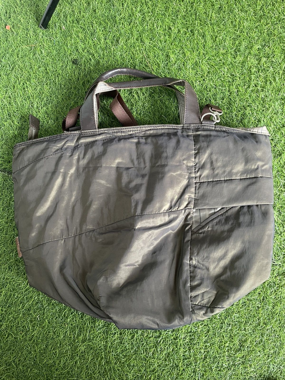 Yohji Yamamoto Authentic Y’SACC Yohji Yamamoto tote,Shoulder Bag Size ONE SIZE - 13 Thumbnail
