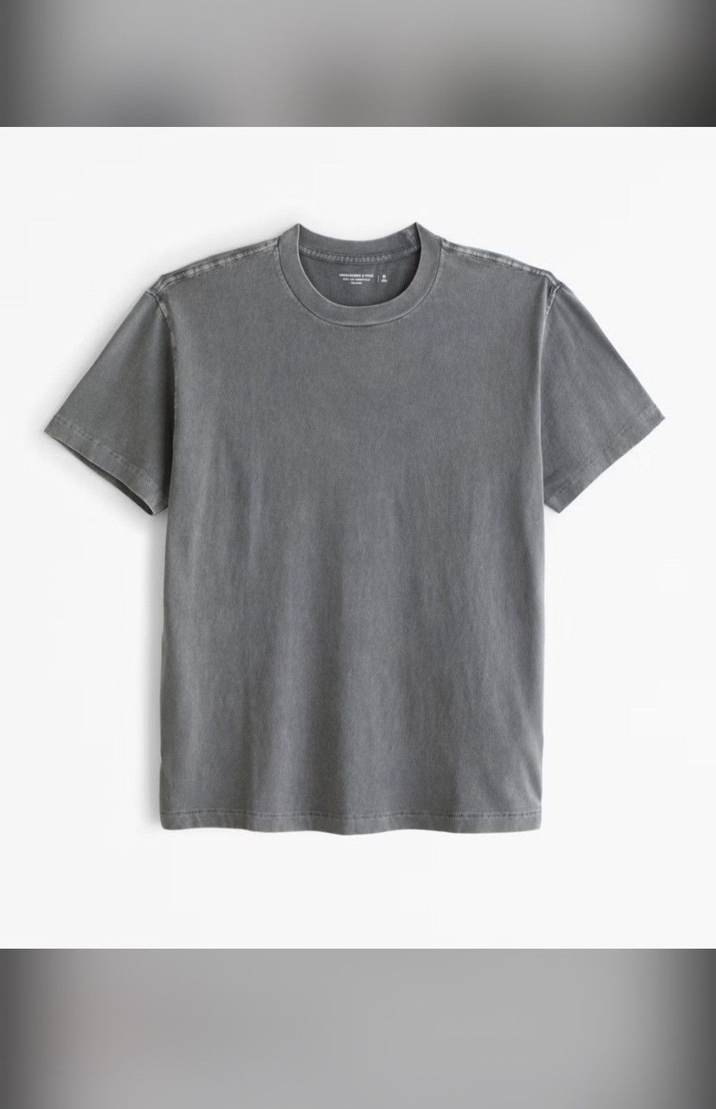 Abercrombie & Fitch Abercrombie & Fitch Relaxed Essential Tee Size US L / EU 52-54 / 3 - 1 Thumbnail