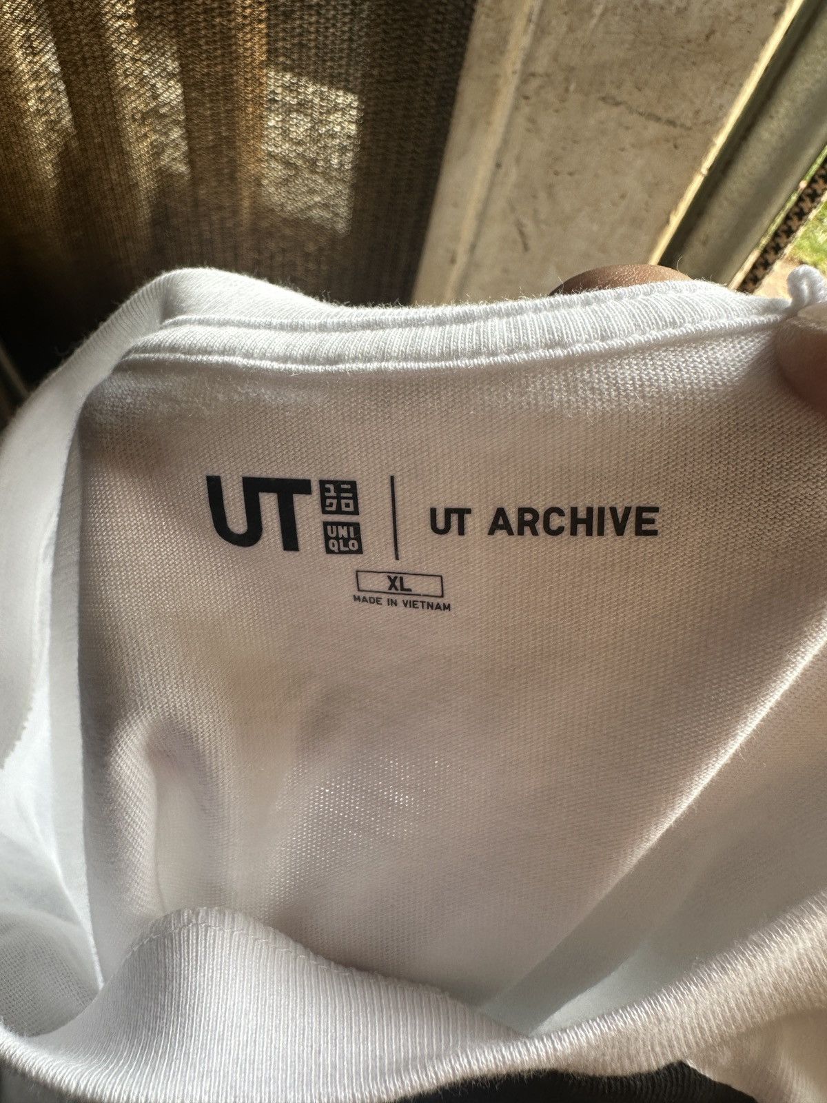 Uniqlo Uniqlo Jujutsu Kaisen Megumi Fushiguro Men's XL Anime Manga Size US XL / EU 56 / 4 - 4 Thumbnail