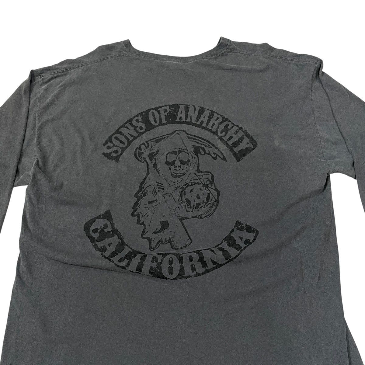 Band Tees Vintage Son Of Anarchy Califonia Tee Size US L / EU 52-54 / 3 - 2 Thumbnail