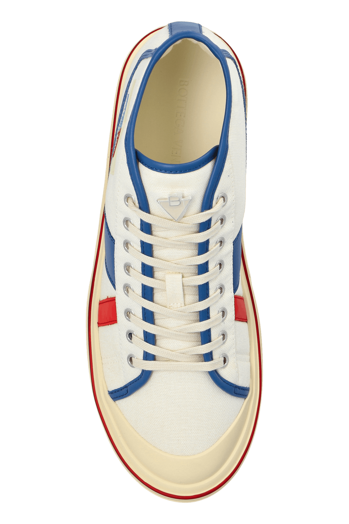 Bottega Veneta o1bcso1str0526 Eliot Sneakers in Multicolor Size US 8 / EU 41 - 6 Thumbnail