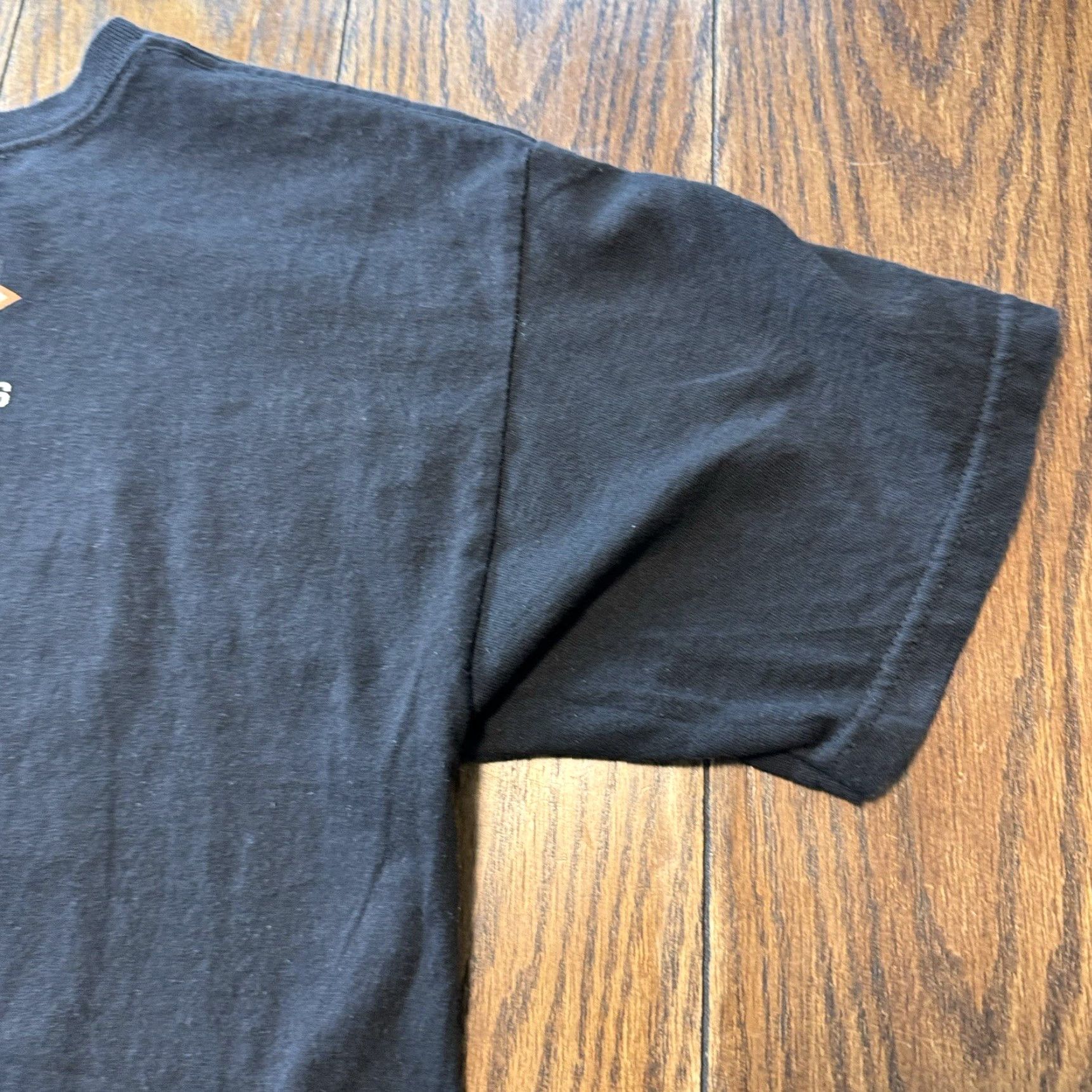 Obey VINTAGE Obey Beastie Boys Posse In Effect RIP MCA Medium Black T Shirt Rap Rock Logo Size US M / EU 48-50 / 2 - 7 Thumbnail