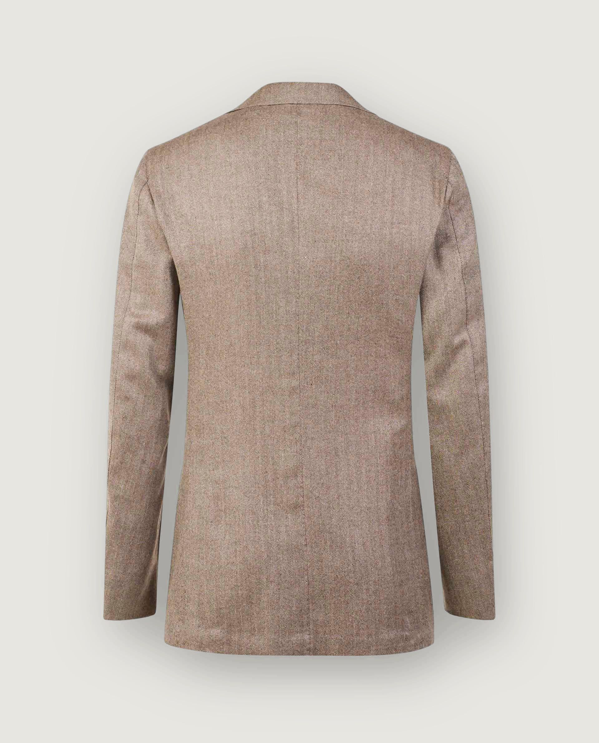 Orazio Luciano 3150USD Cashmere Blend Sport Coat Jacket 42/52 Size 42R - 3 Thumbnail