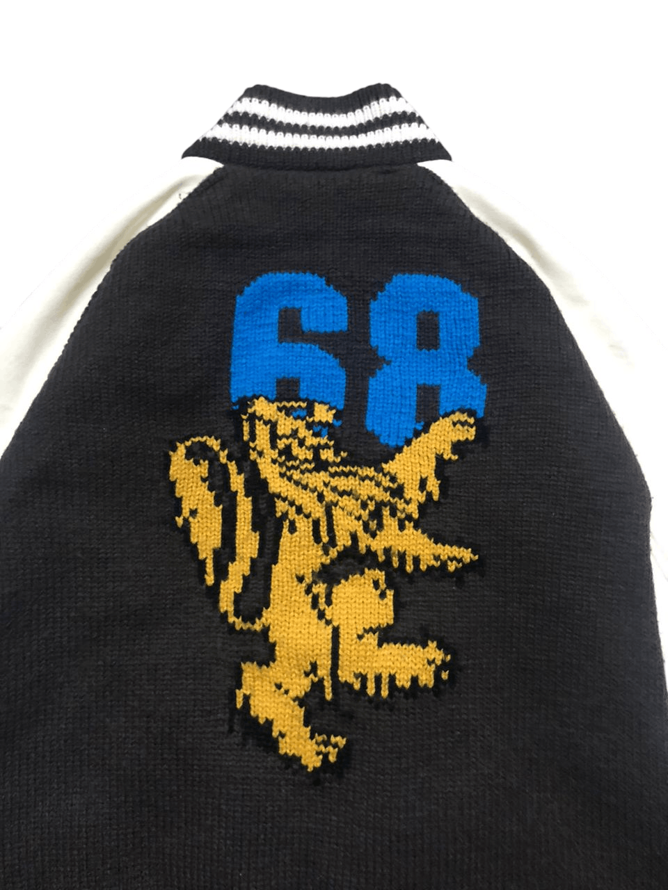 MLB Willpips Knitwear Varsity Baseball Team Nice Design Size US M / EU 48-50 / 2 - 5 Thumbnail