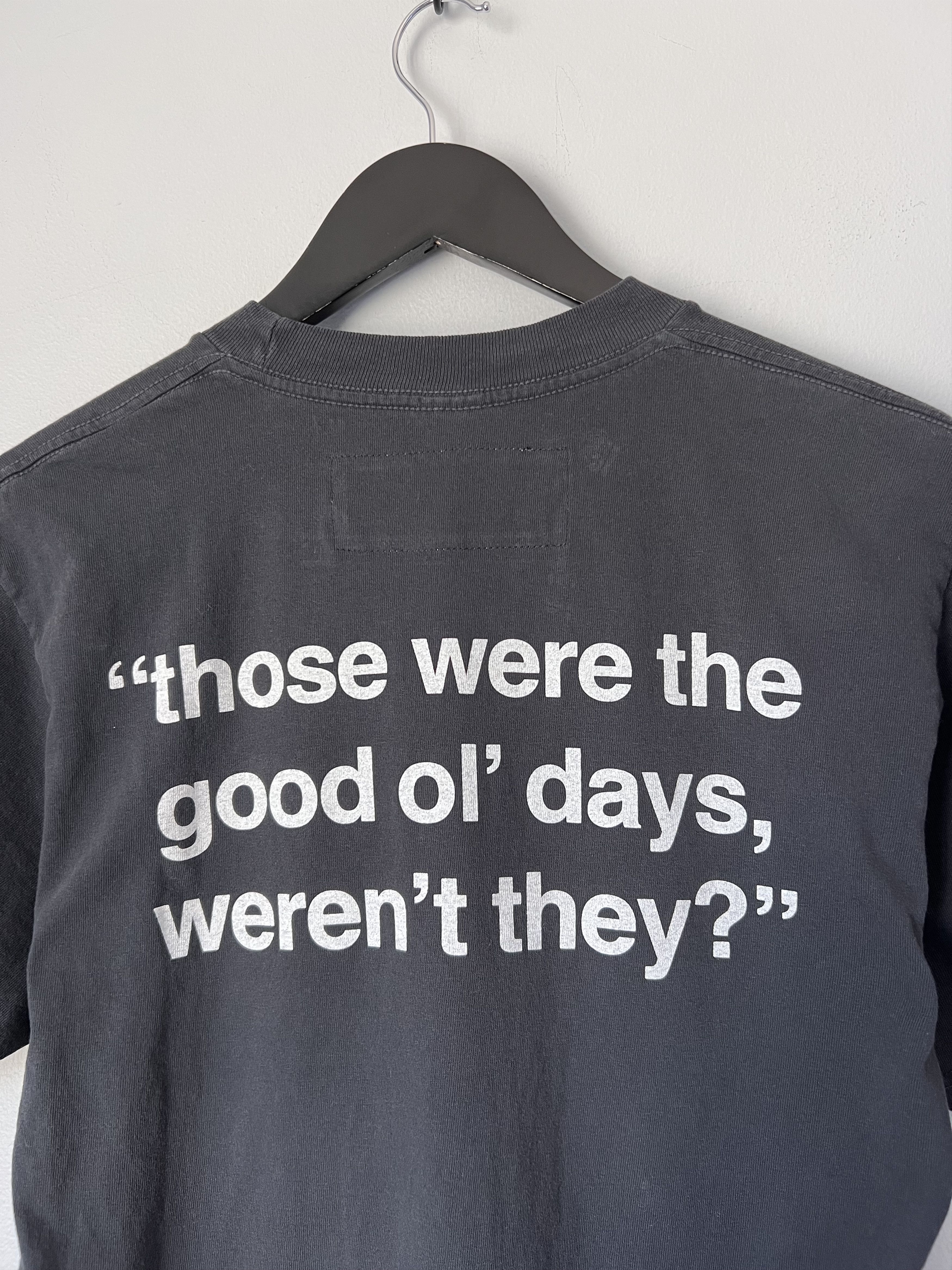 One of These Days One Of These Days Last Riding Tee in Black Size US S / EU 44-46 / 1 - 4 Thumbnail