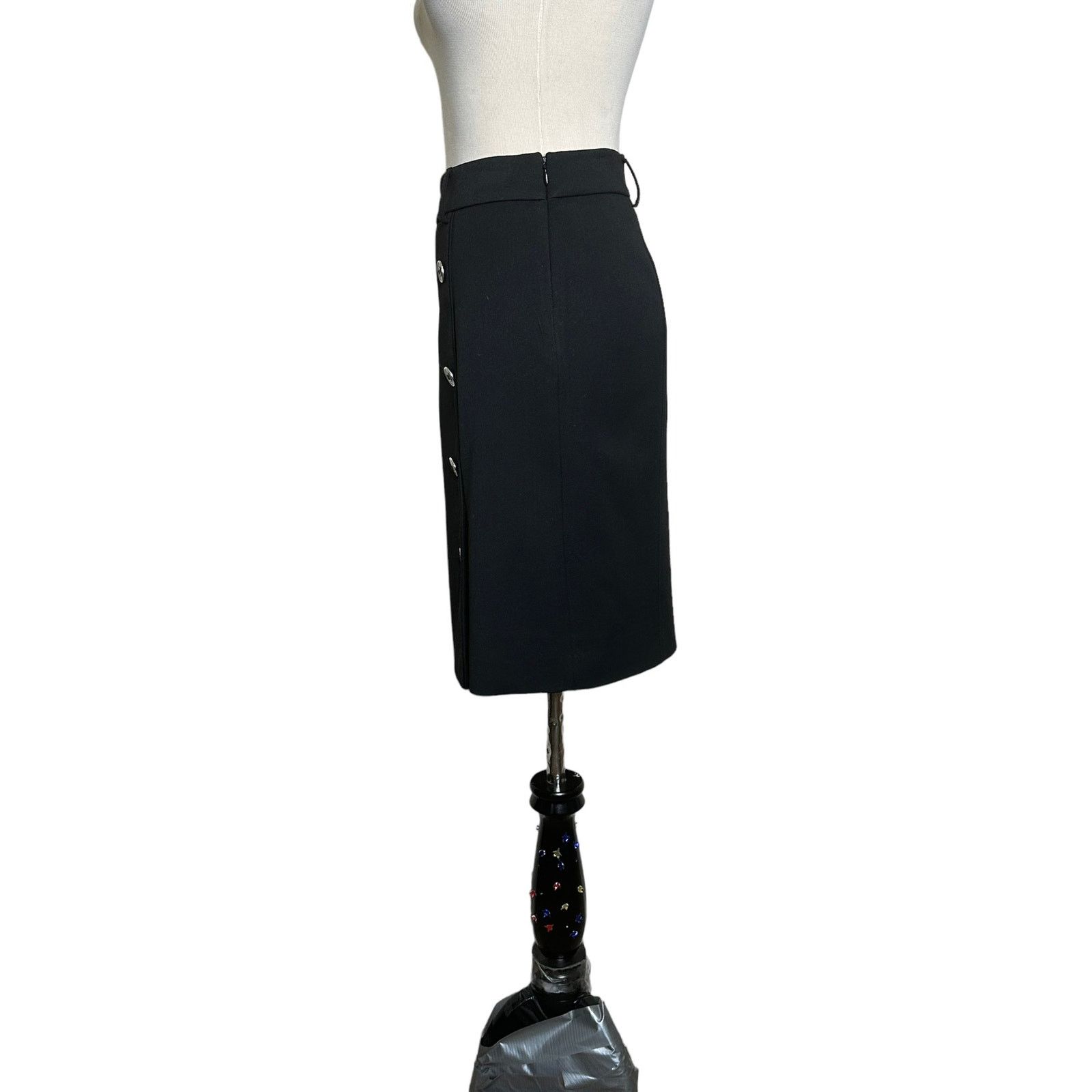 White House Black Market White House Black Market pencil skirt size 4 size Small Size 30" / US 8 / IT 44 - 10 Thumbnail