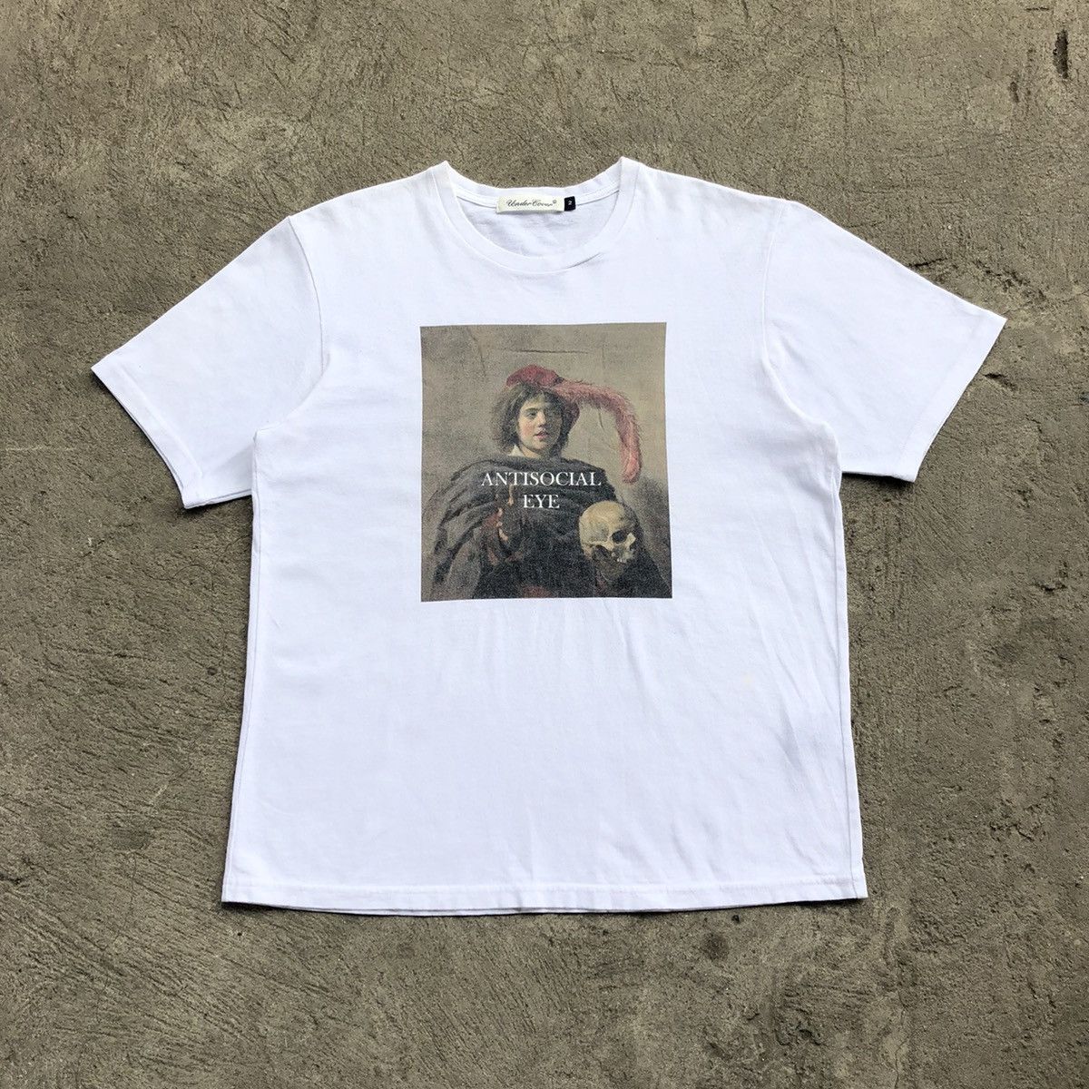 Jun Takahashi × Undercover Undercover “Antisocial Eye” Logo Shirt Size US L / EU 52-54 / 3 - 1 Thumbnail