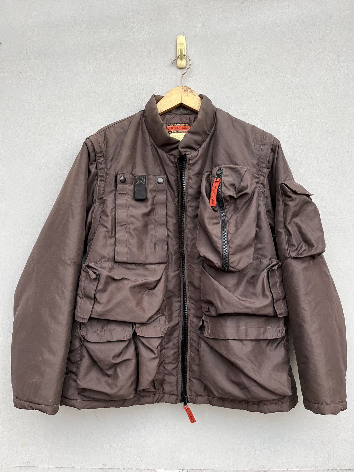 United CARR By BUZZ RICKSON'S