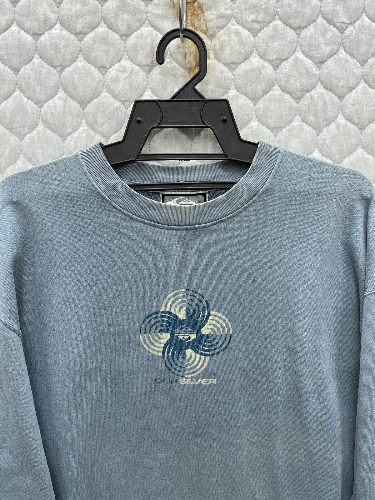 Quiksilver 🔥🔥🔥STEALS VTG QUIKSILVER SWEATSHIRT Size US M / EU 48-50 / 2 - 8 Thumbnail