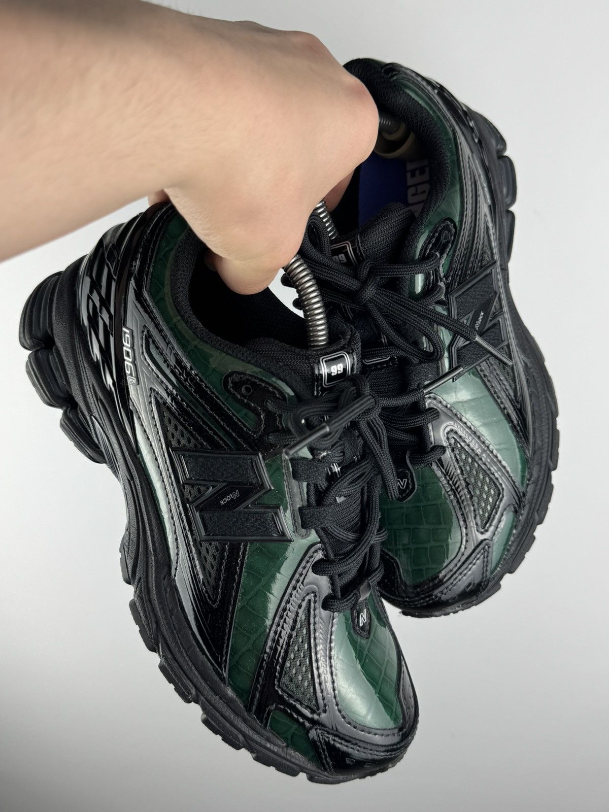 New Balance New Balance 1906R x 99GINGER Limited Edition Bridges The Gap Size US 6 / IT 36 - 2 Thumbnail