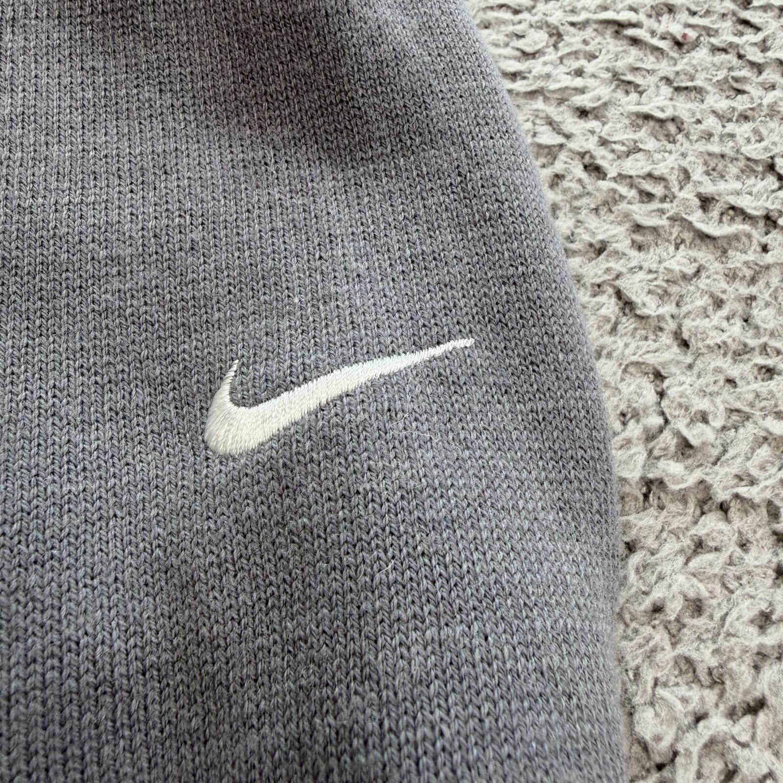 Nike Nike Golf New York Mets Quarter Zip Sweater XL Grey MLB Team Size US XL / EU 56 / 4 - 6 Thumbnail