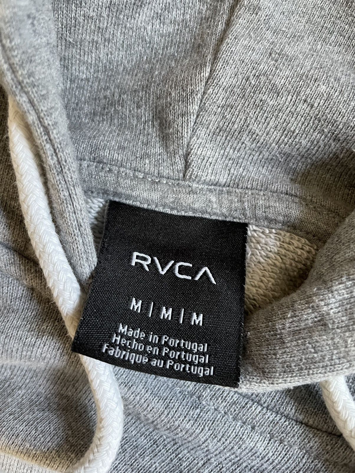 RVCA × Toy Machine × Vintage Toy Machine x RVCA Hoodie Logo Skateboards Size US M / EU 48-50 / 2 - 7 Thumbnail