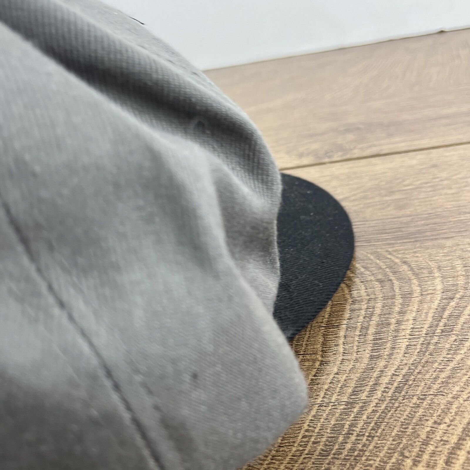 Other Kush Snapback Hat Kush Gray Adjustable Hat Adult Size Hat Gr Size ONE SIZE - 10 Thumbnail