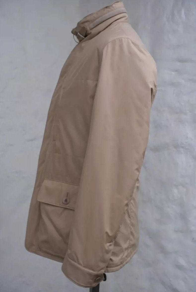 Loro Piana LORO PIANA Rare fur lined hunting jacket Size US M / EU 48-50 / 2 - 3 Thumbnail