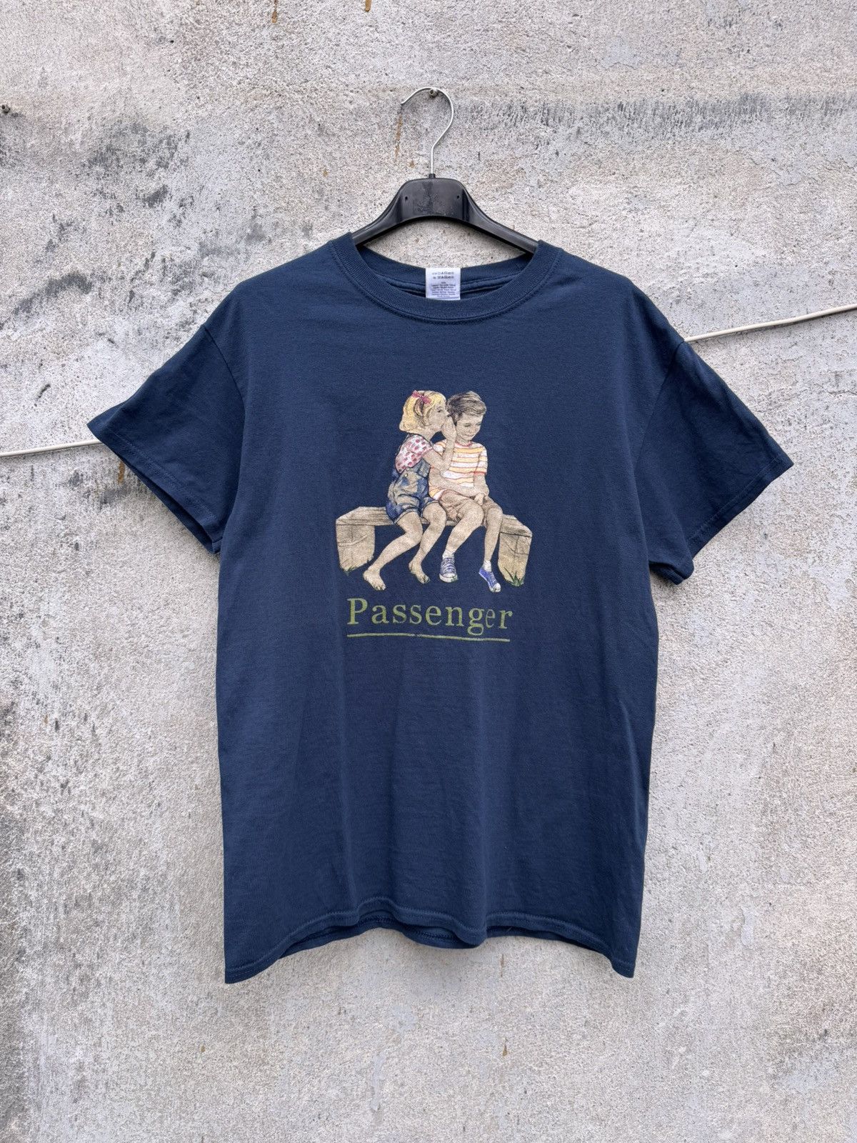 Band Tees VTG Passenger whispers Tee rock the smashing pumpkins band Size US S / EU 44-46 / 1 - 1 Thumbnail
