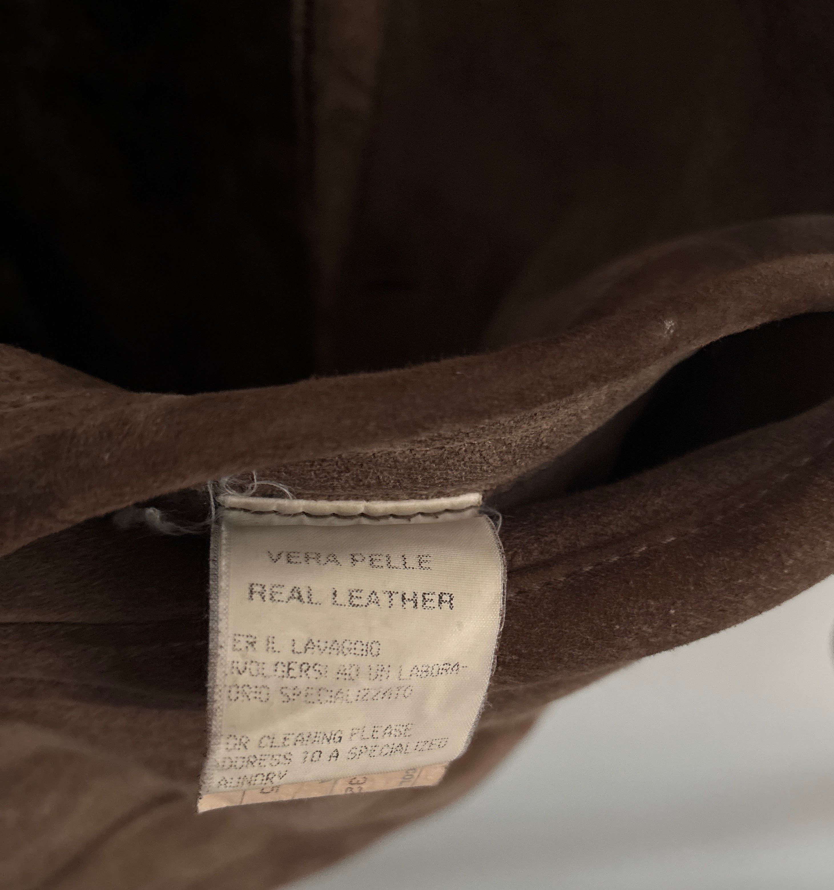 Other $1500 Hartwood Paris Shearling Jacket/ Coat Size US M / EU 48-50 / 2 - 8 Thumbnail