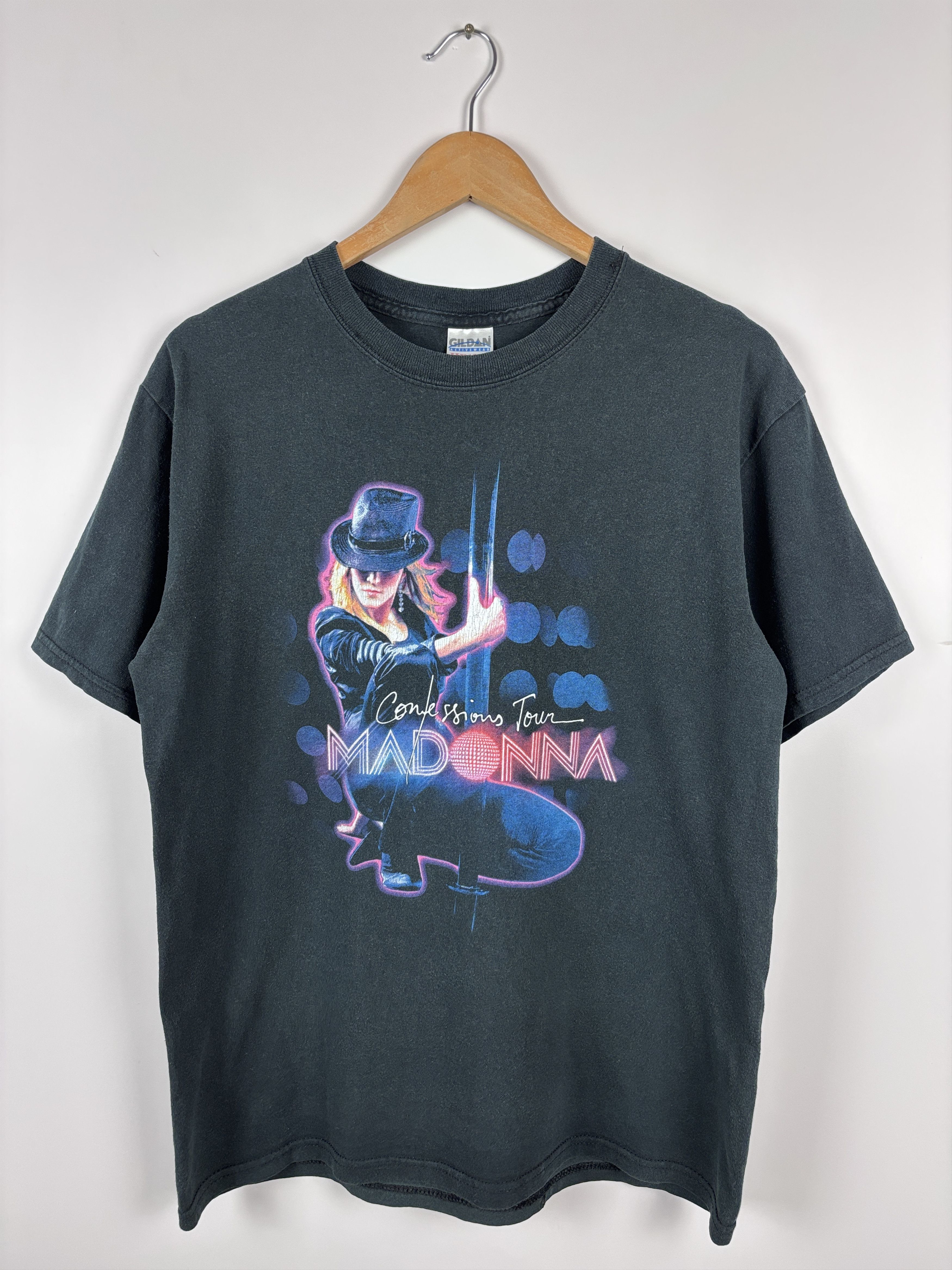 Madonna Confessions Tour Shirt | Grailed