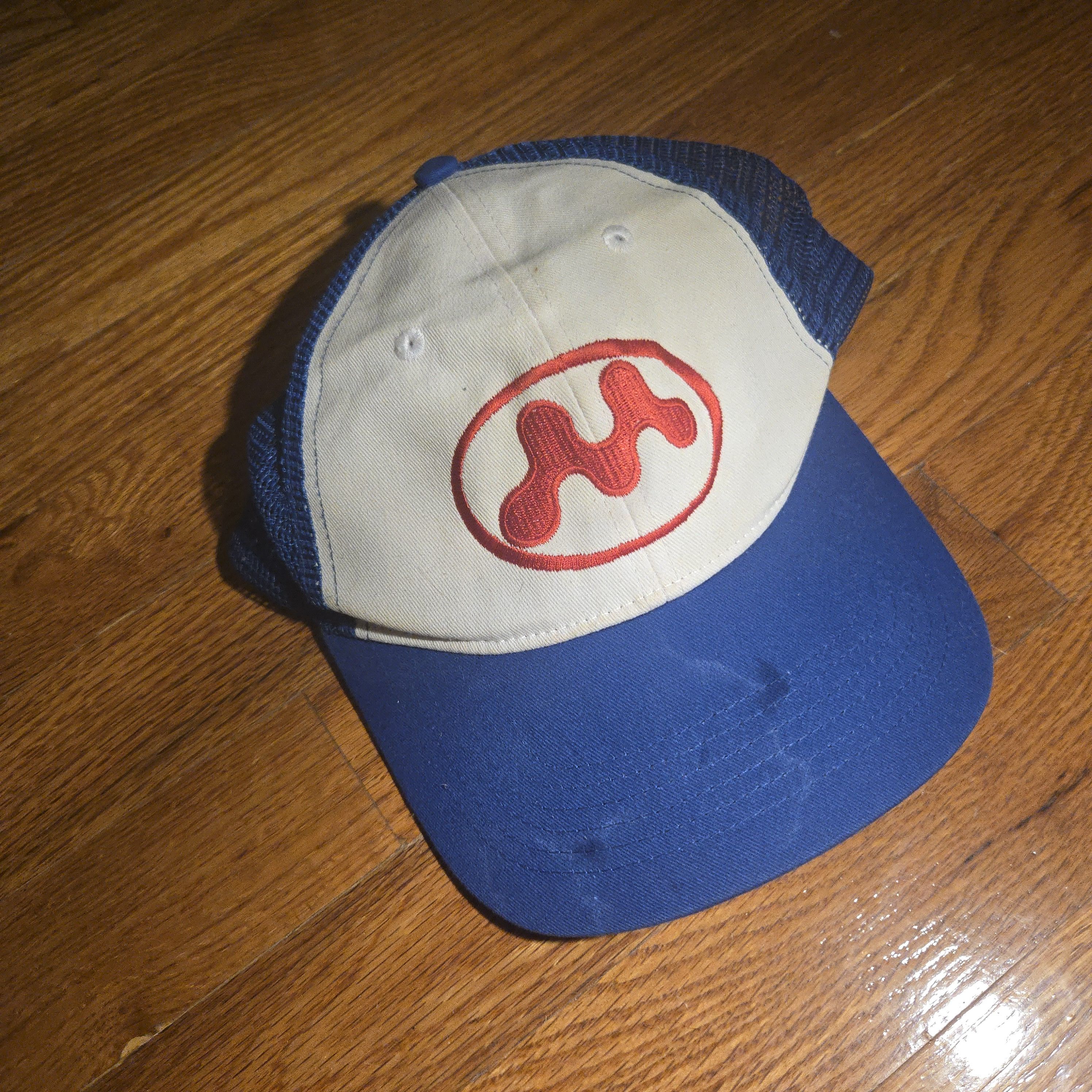 帽子 Mowalola puff puff tracker dark brown Men's Mowalola Hats | Grailed