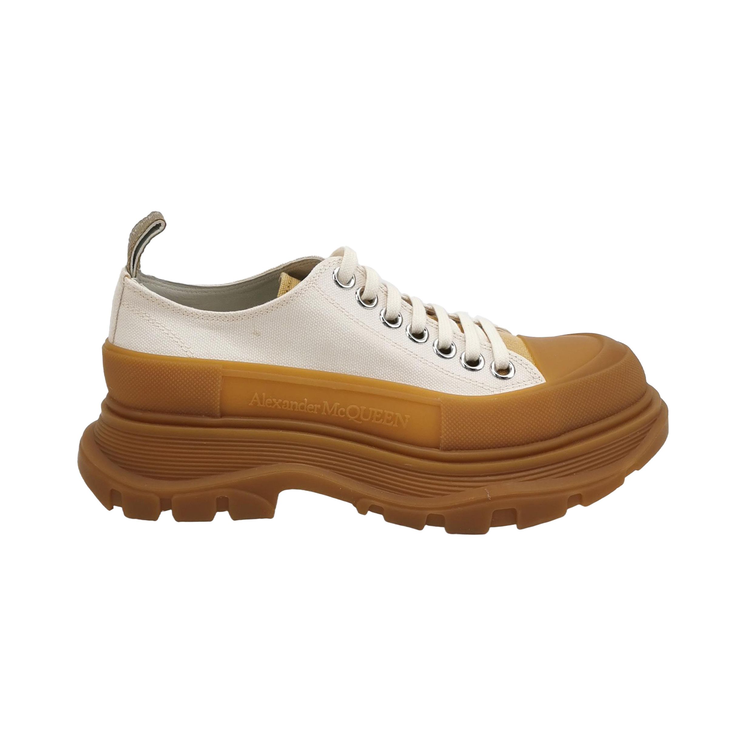 Alexander McQueen Alexander McQueen Women 7 Lowtop Sneakers Size US 7 / IT 37 - 1 Thumbnail