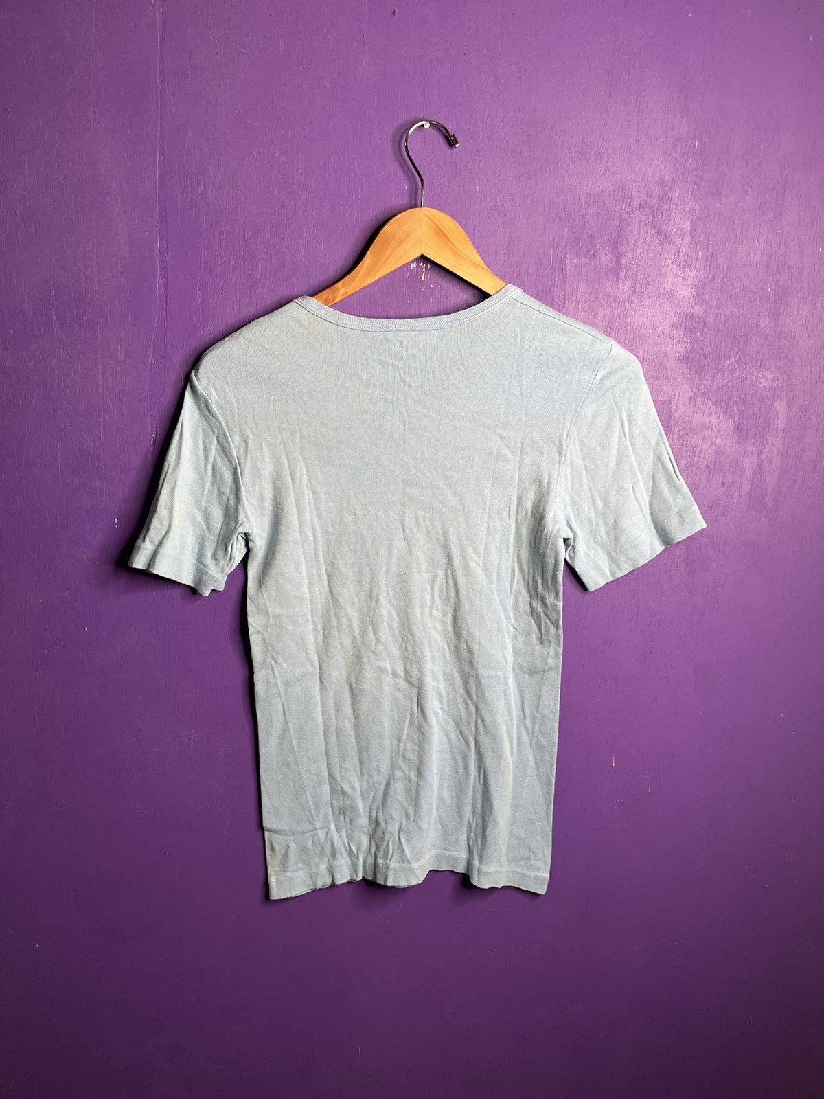 Vintage Vintage 70s Zermatt Switzerland mountain t-shirt Size US S / EU 44-46 / 1 - 2 Thumbnail