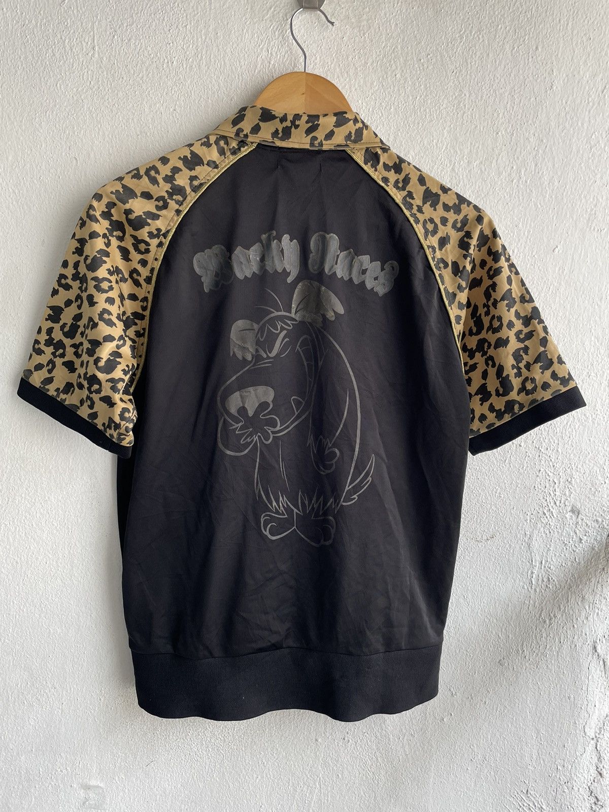 Cartoon Network × Hysteric Glamour × Vintage Wacky Races Light jacket Wacko Maria style Size US S / EU 44-46 / 1 - 7 Thumbnail