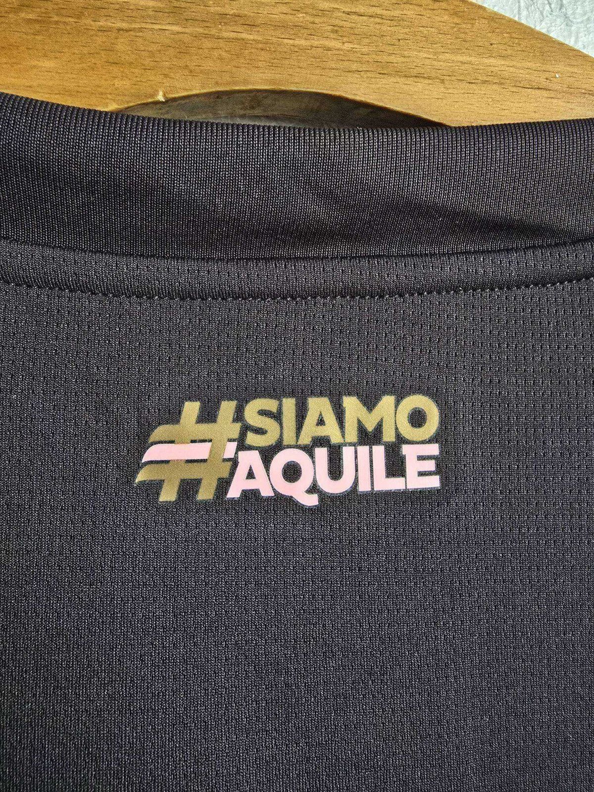 Puma Puma Palermo FC 2024/25 Away Jersey - Black & Pink Size US L / EU 52-54 / 3 - 7 Thumbnail