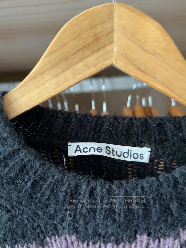Acne Studios Acne Studios Sweater Top Size XS / US 0-2 / IT 36-38 - 2 Thumbnail