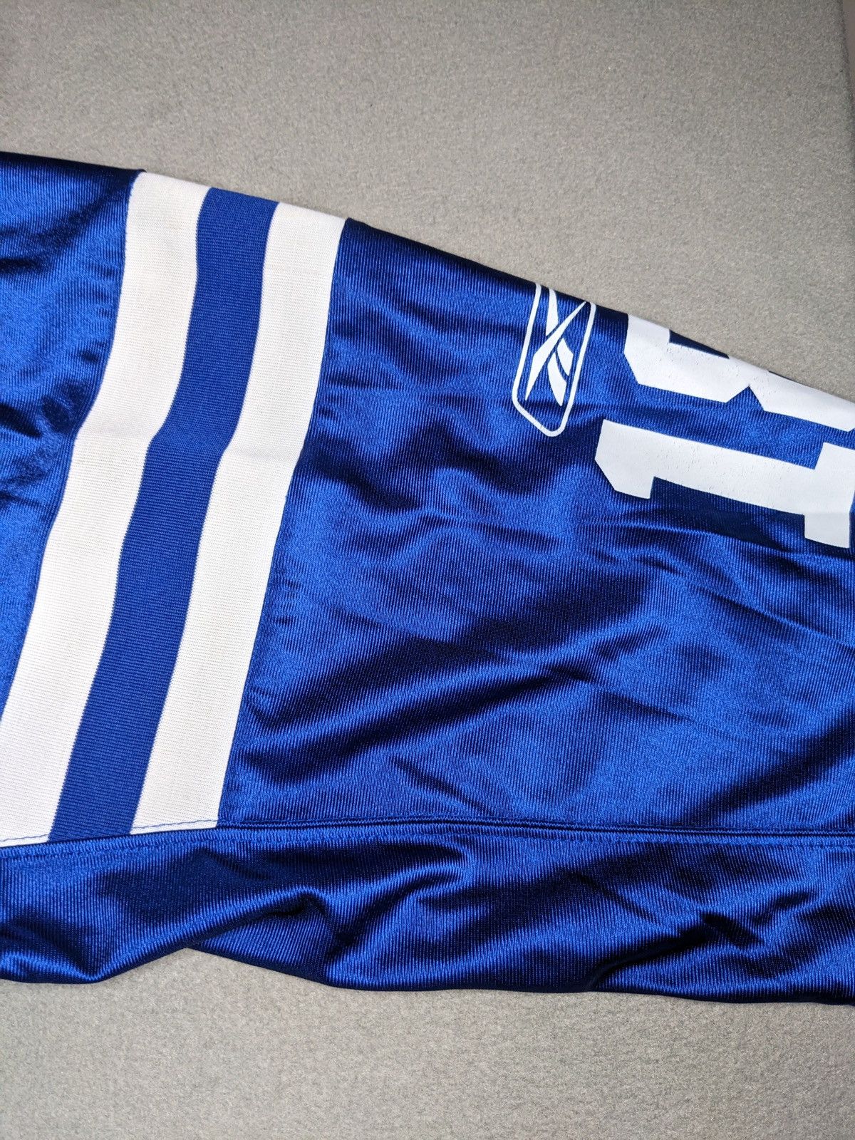 Reebok Indianapolis Colts Peyton Manning Jersey Reebok On Field XXL Size US XXL / EU 58 / 5 - 7 Thumbnail