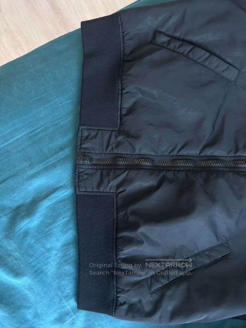 Versace Versace Embroidered cotton jacket Size US L / EU 52-54 / 3 - 3 Thumbnail