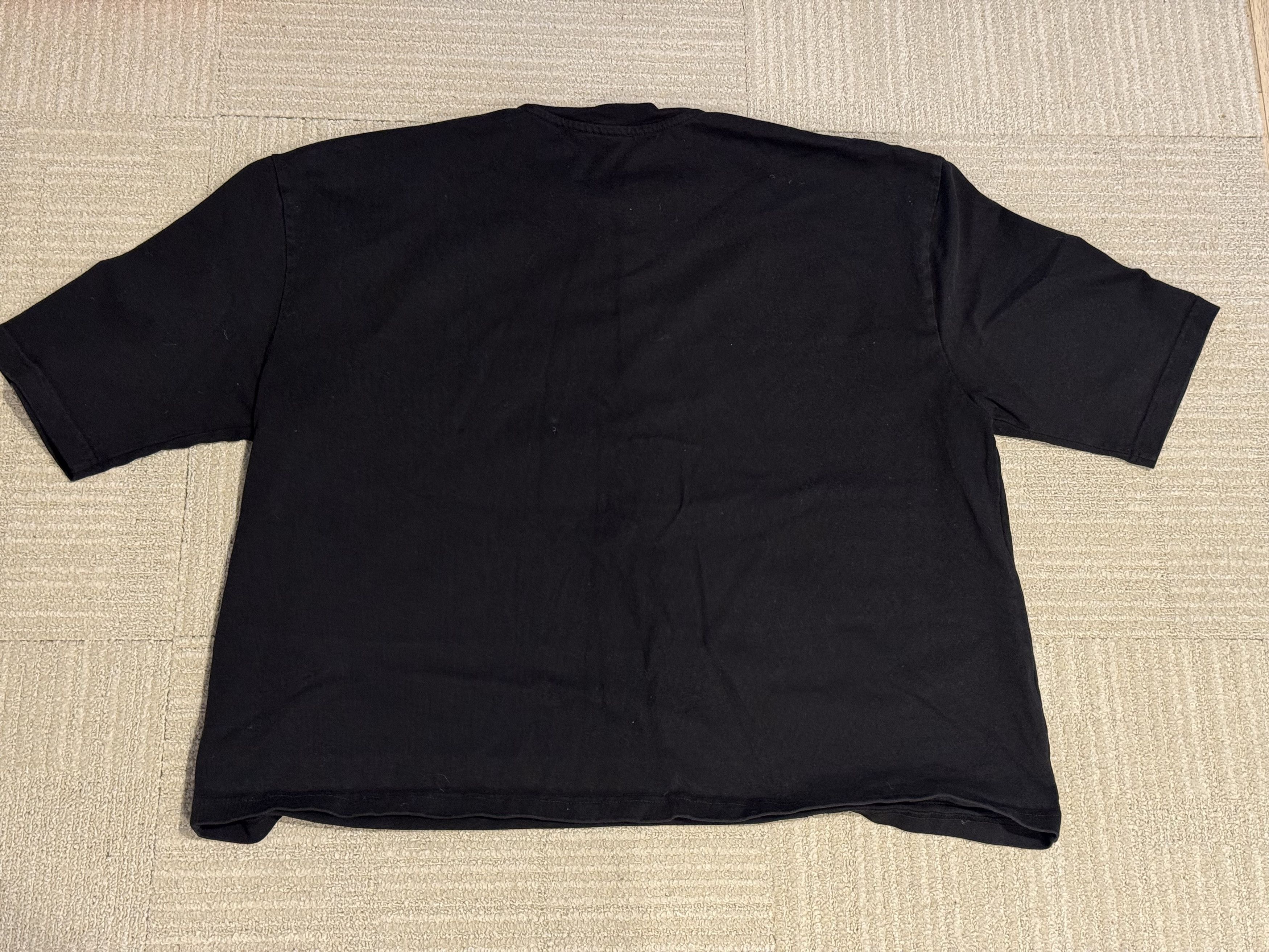 Willy Chavarria Willy Chavarria T Shirt Size US M / EU 48-50 / 2 - 2 Thumbnail